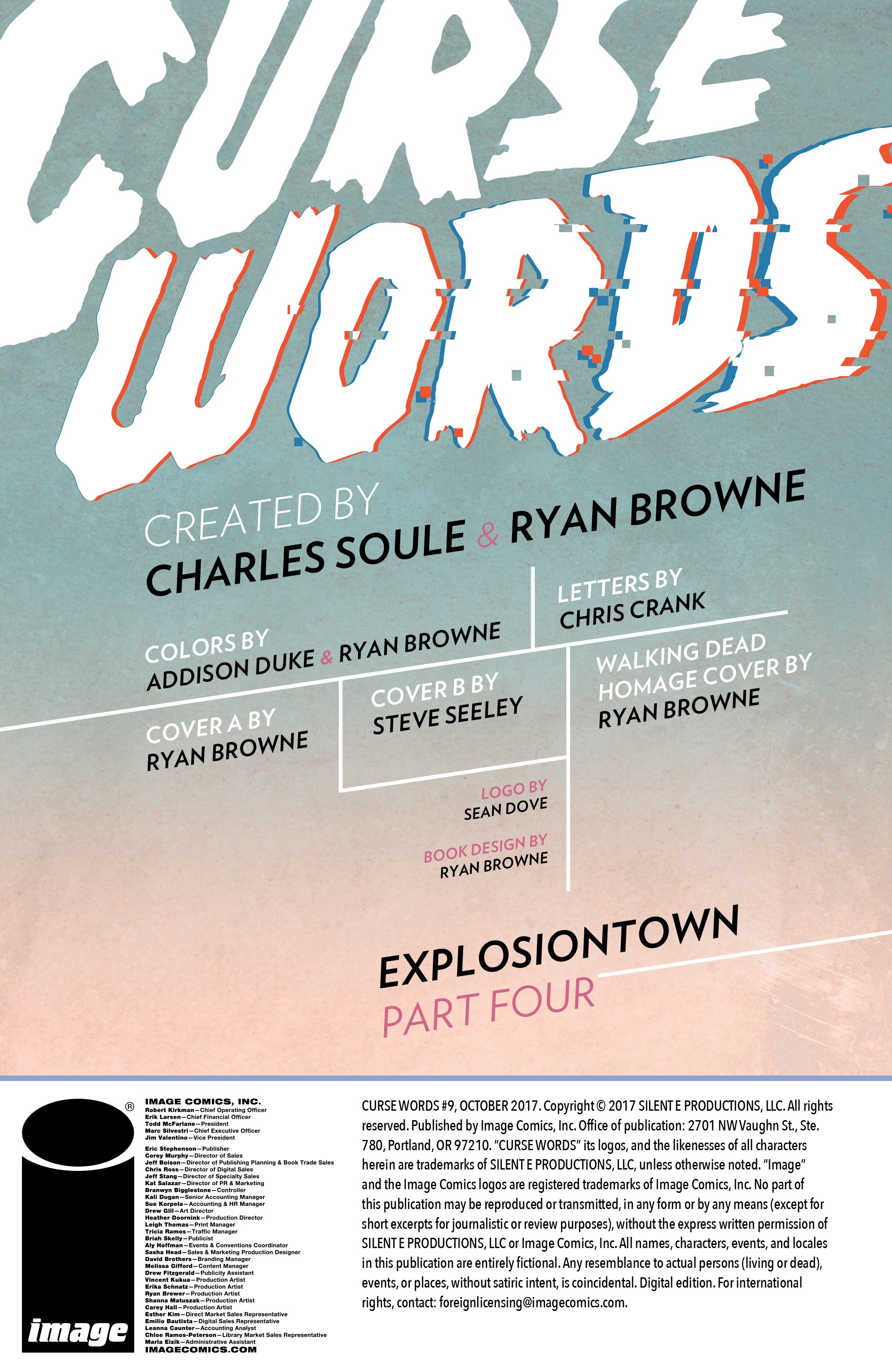 Curse Words (2017): Chapter 9 - Page 2