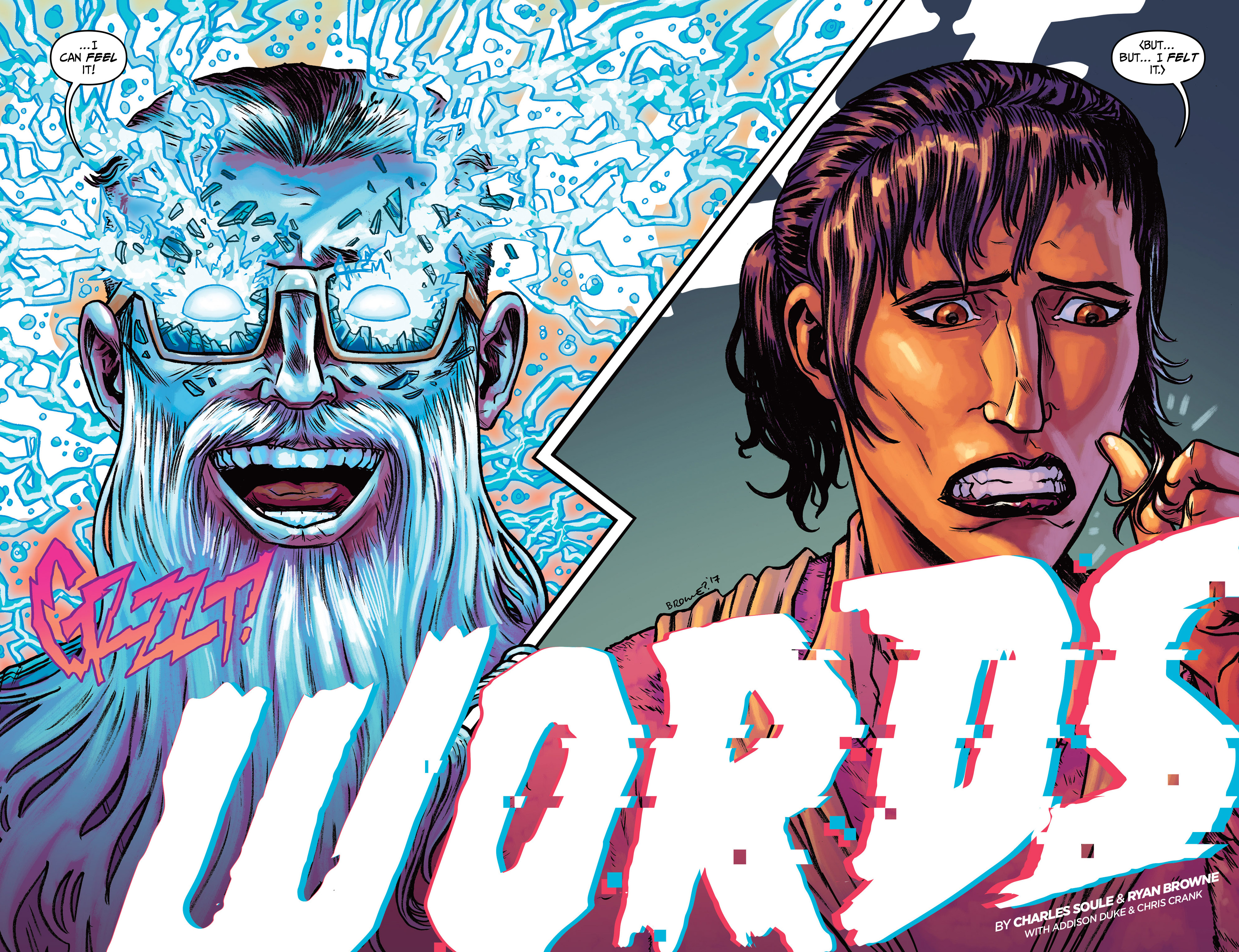 Curse Words (2017): Chapter 9 - Page 6
