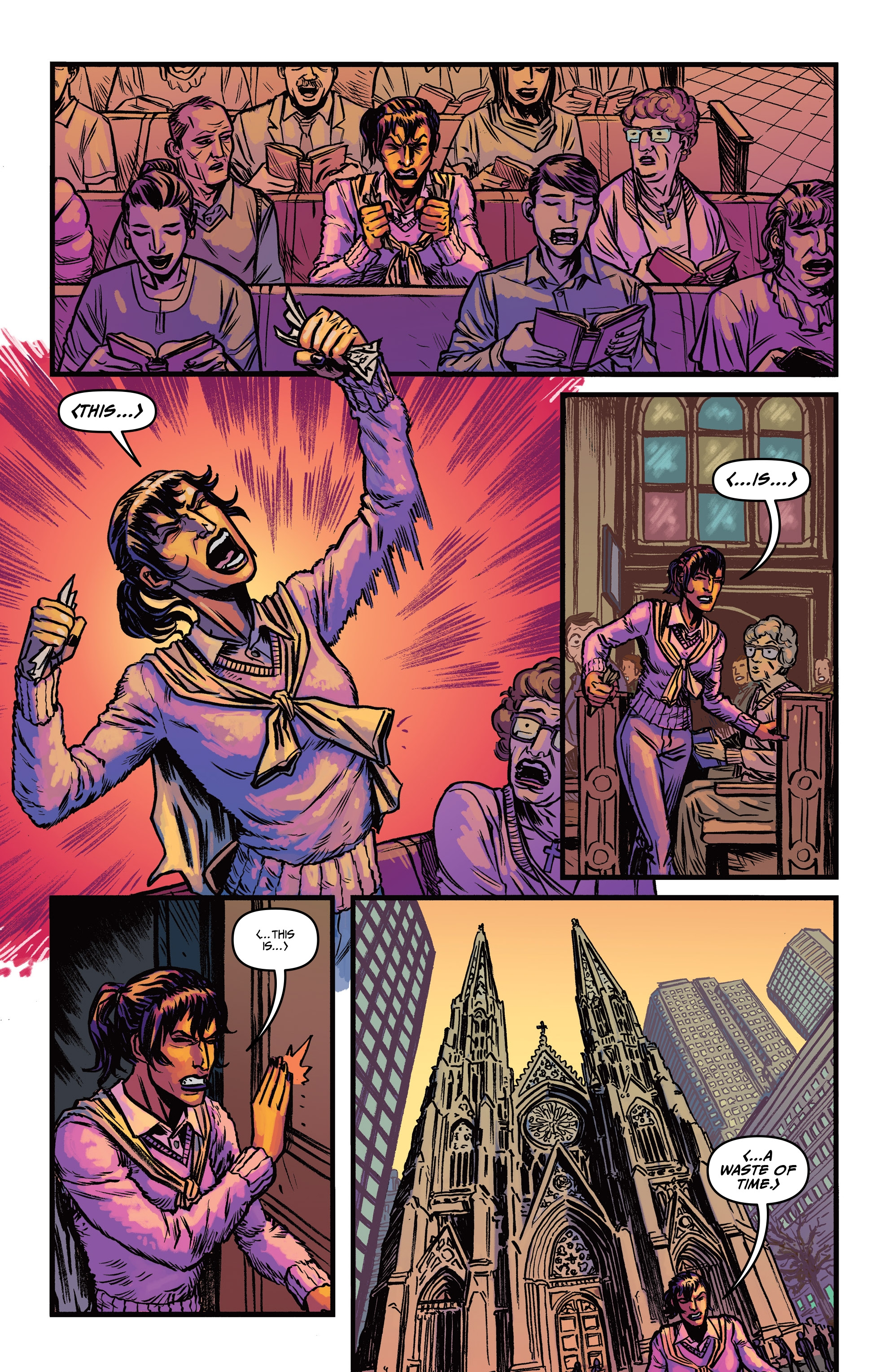 Curse Words (2017): Chapter 9 - Page 7