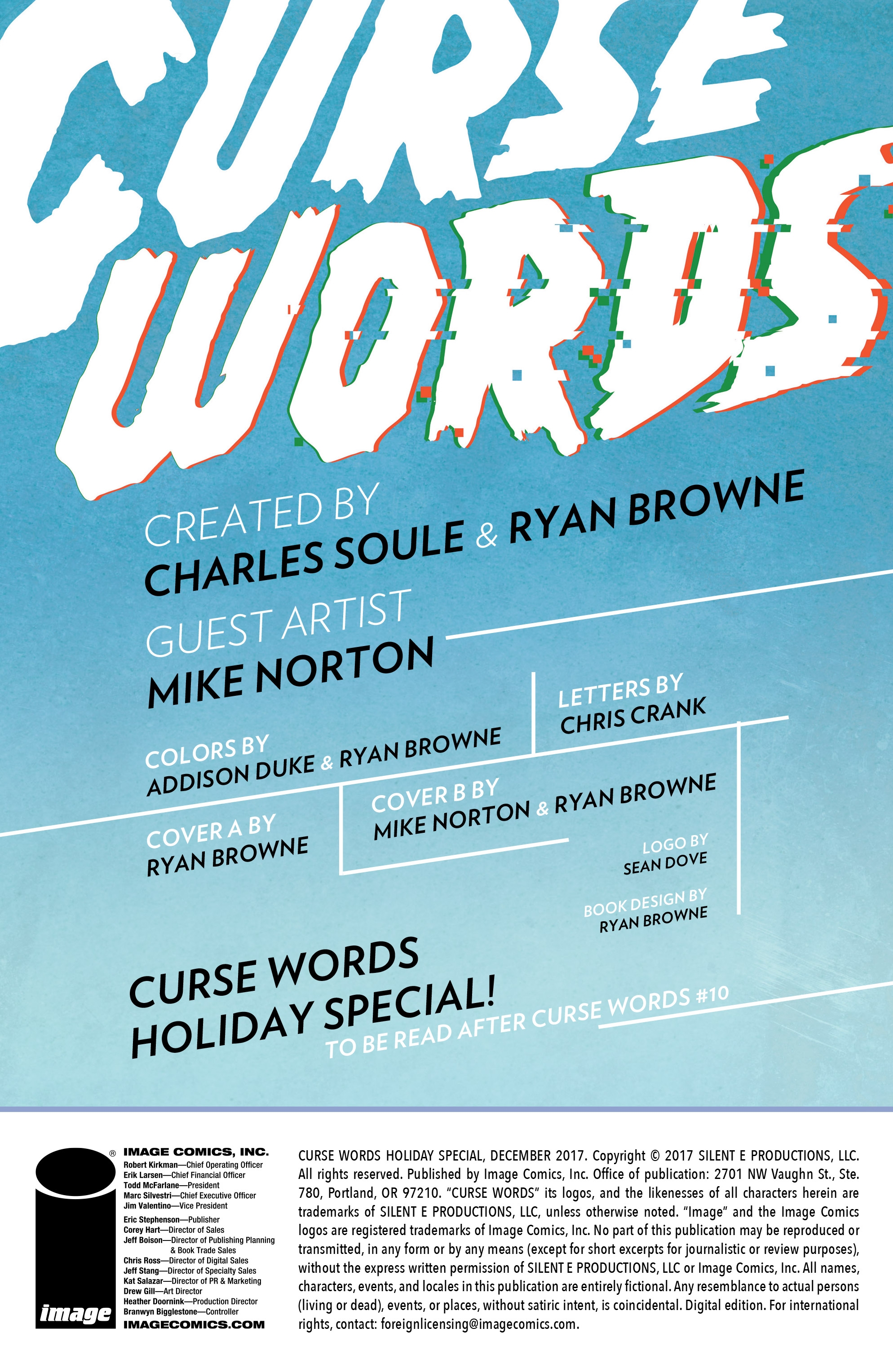 Curse Words Holiday Special (2017): Chapter 1 - Page 2