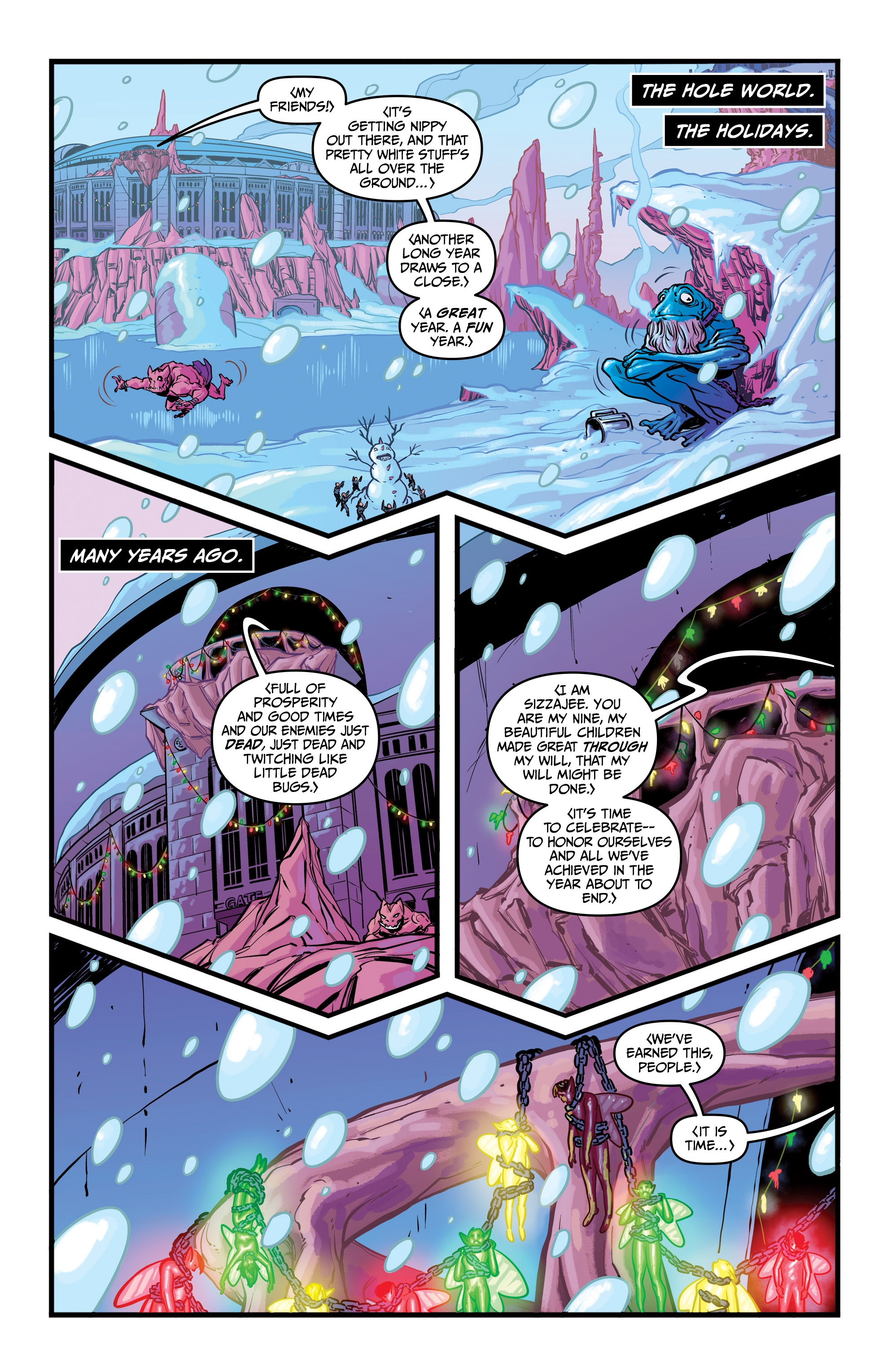 Curse Words Holiday Special (2017): Chapter 1 - Page 3