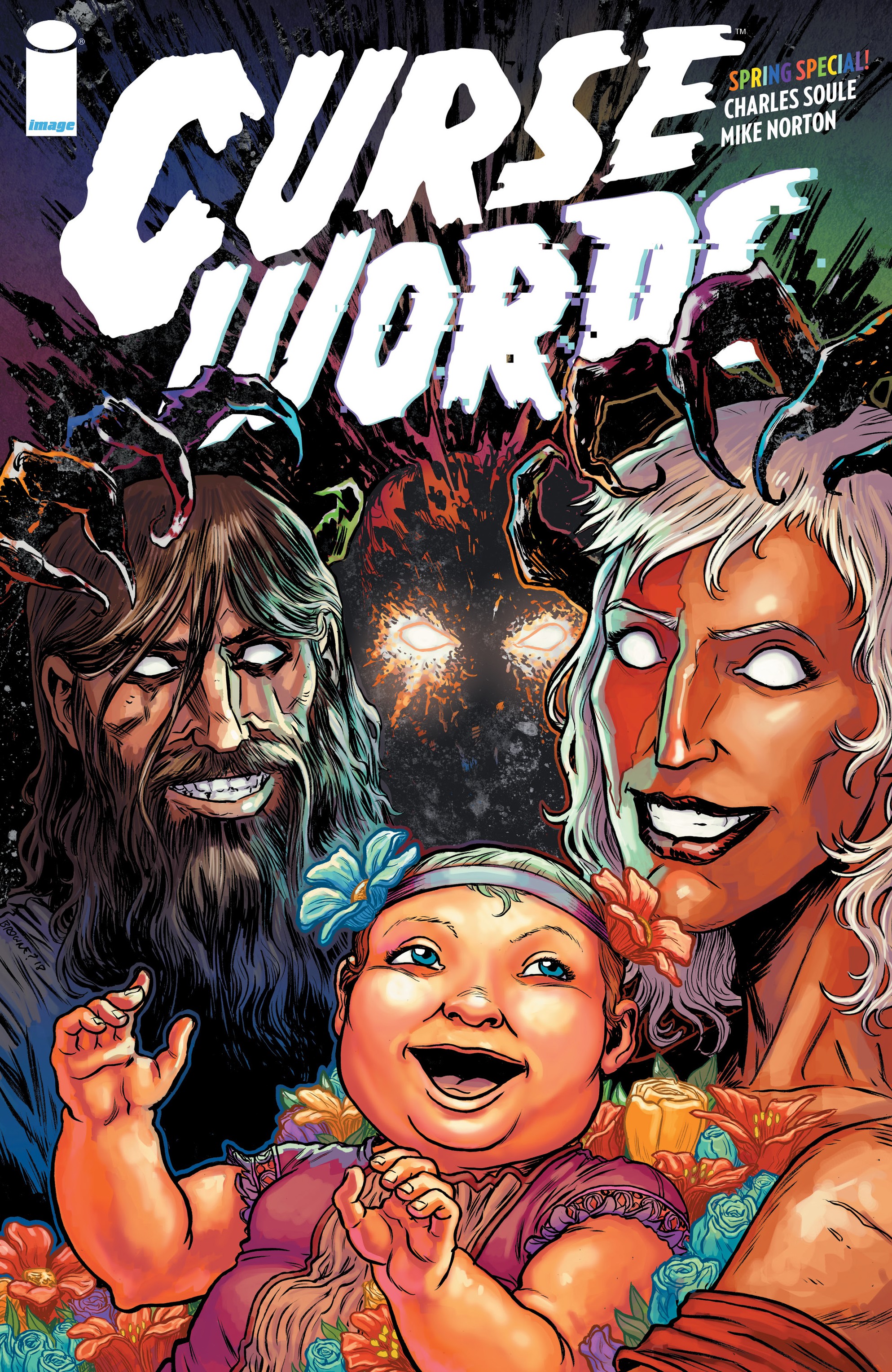 Curse Words Spring Has Sprung Special (2019): Chapter 1 - Page 1