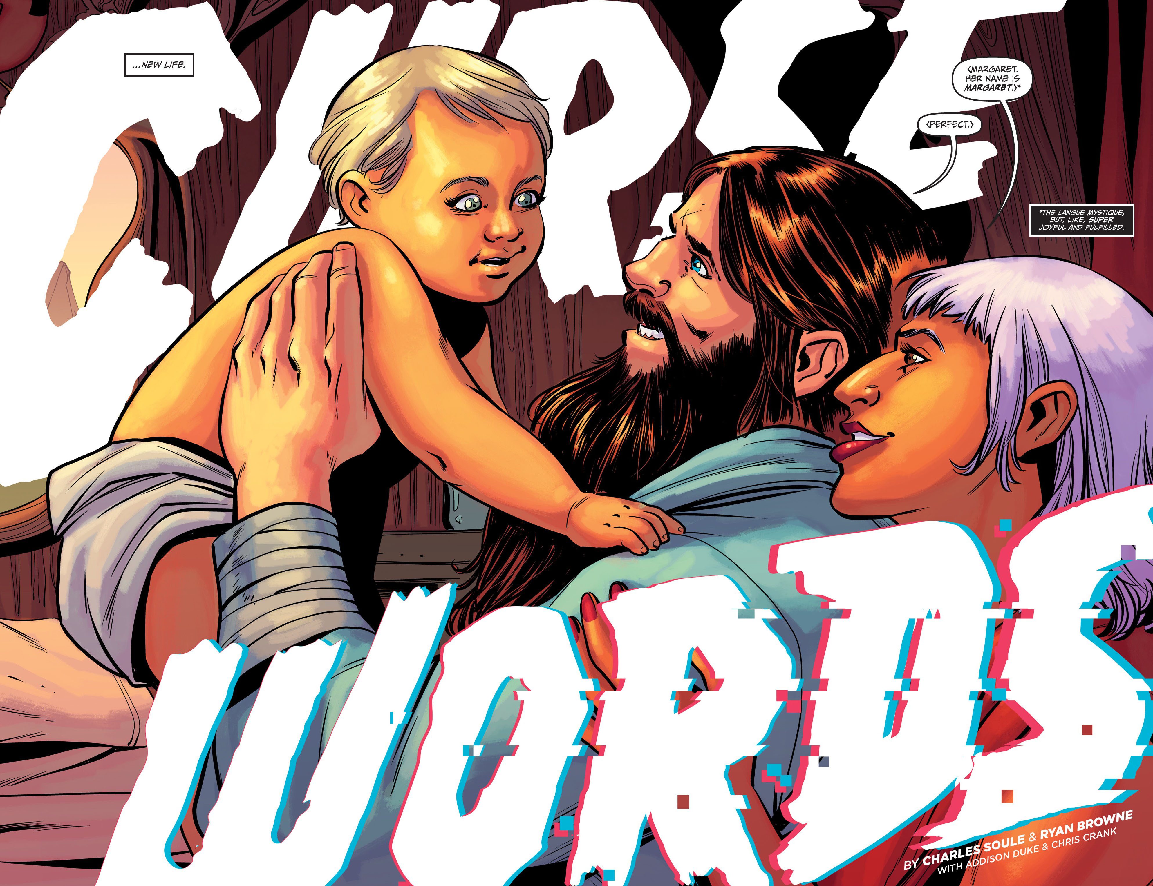 Curse Words Spring Has Sprung Special (2019): Chapter 1 - Page 4
