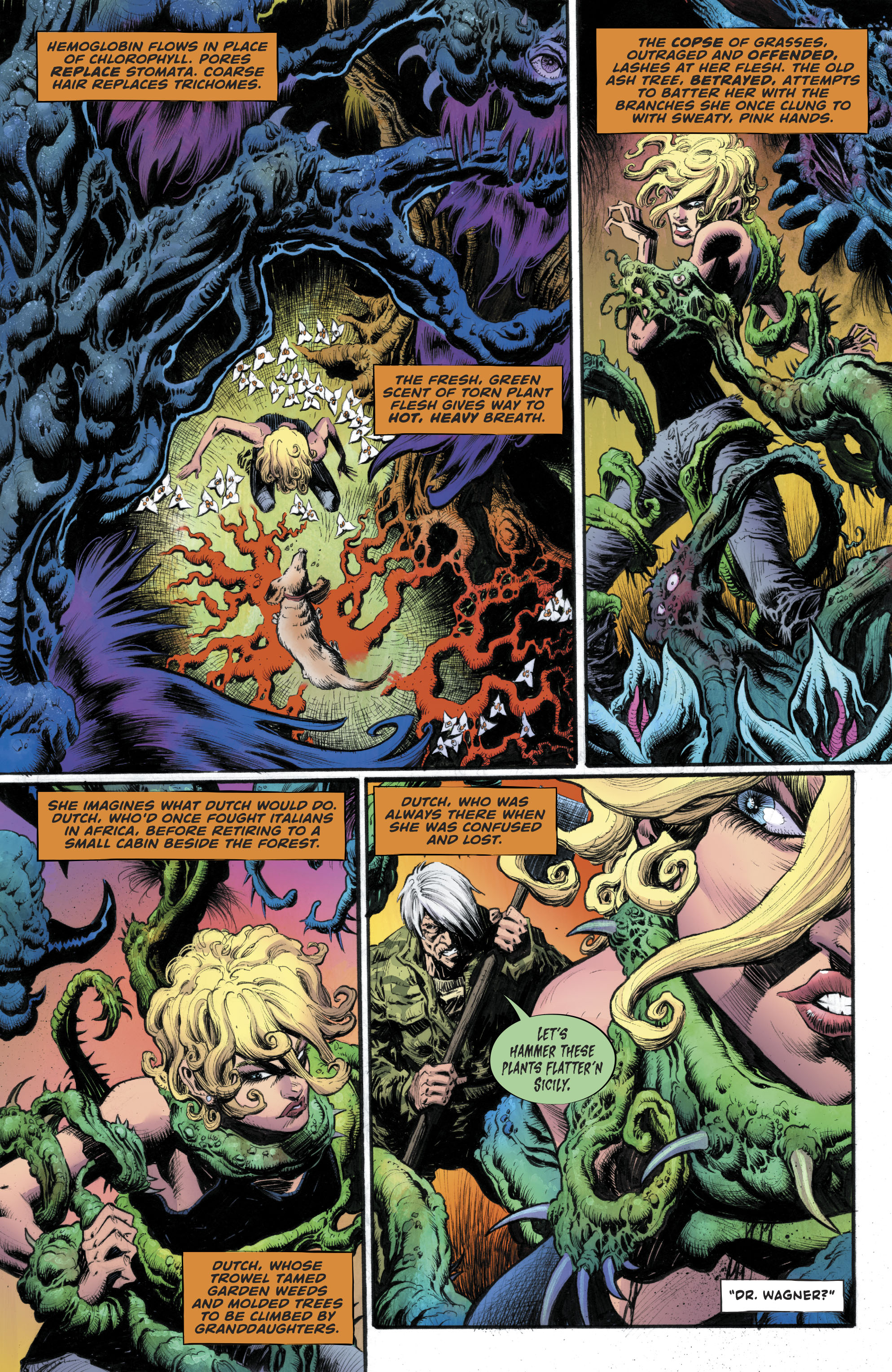 Cursed Comics Cavalcade (2018-): Chapter 1 - Page 5