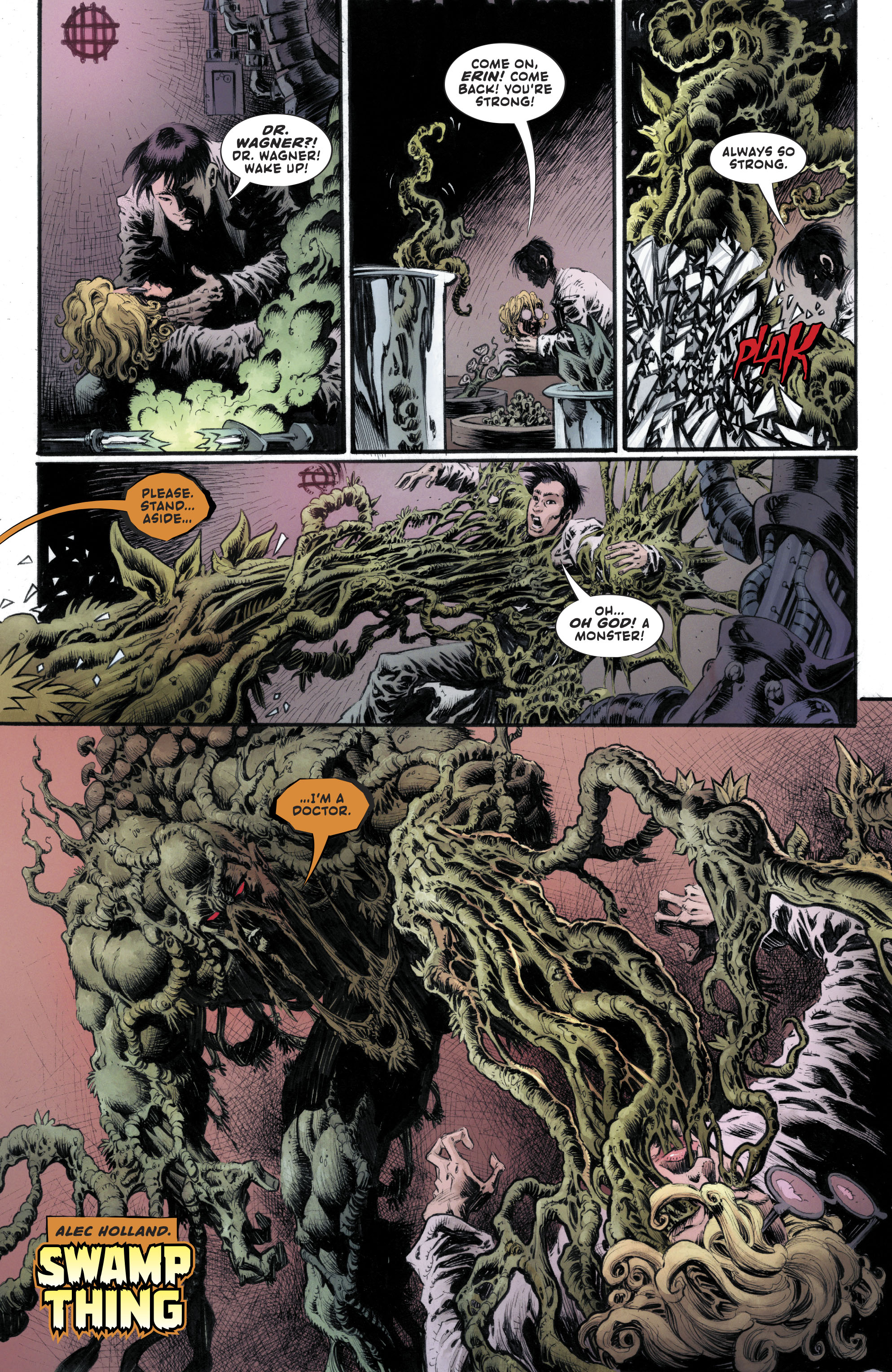 Cursed Comics Cavalcade (2018-): Chapter 1 - Page 6