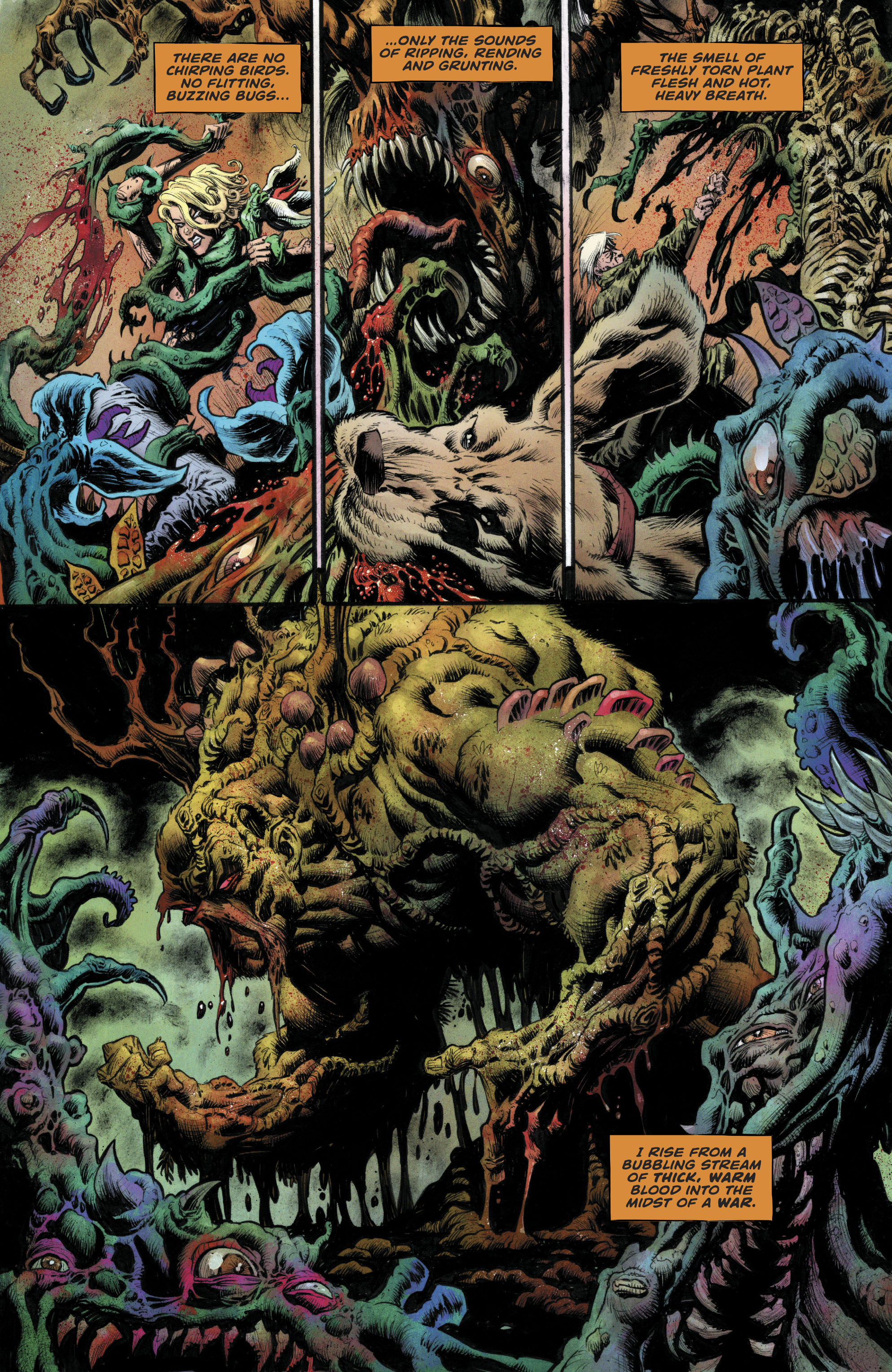 Cursed Comics Cavalcade (2018-): Chapter 1 - Page 7
