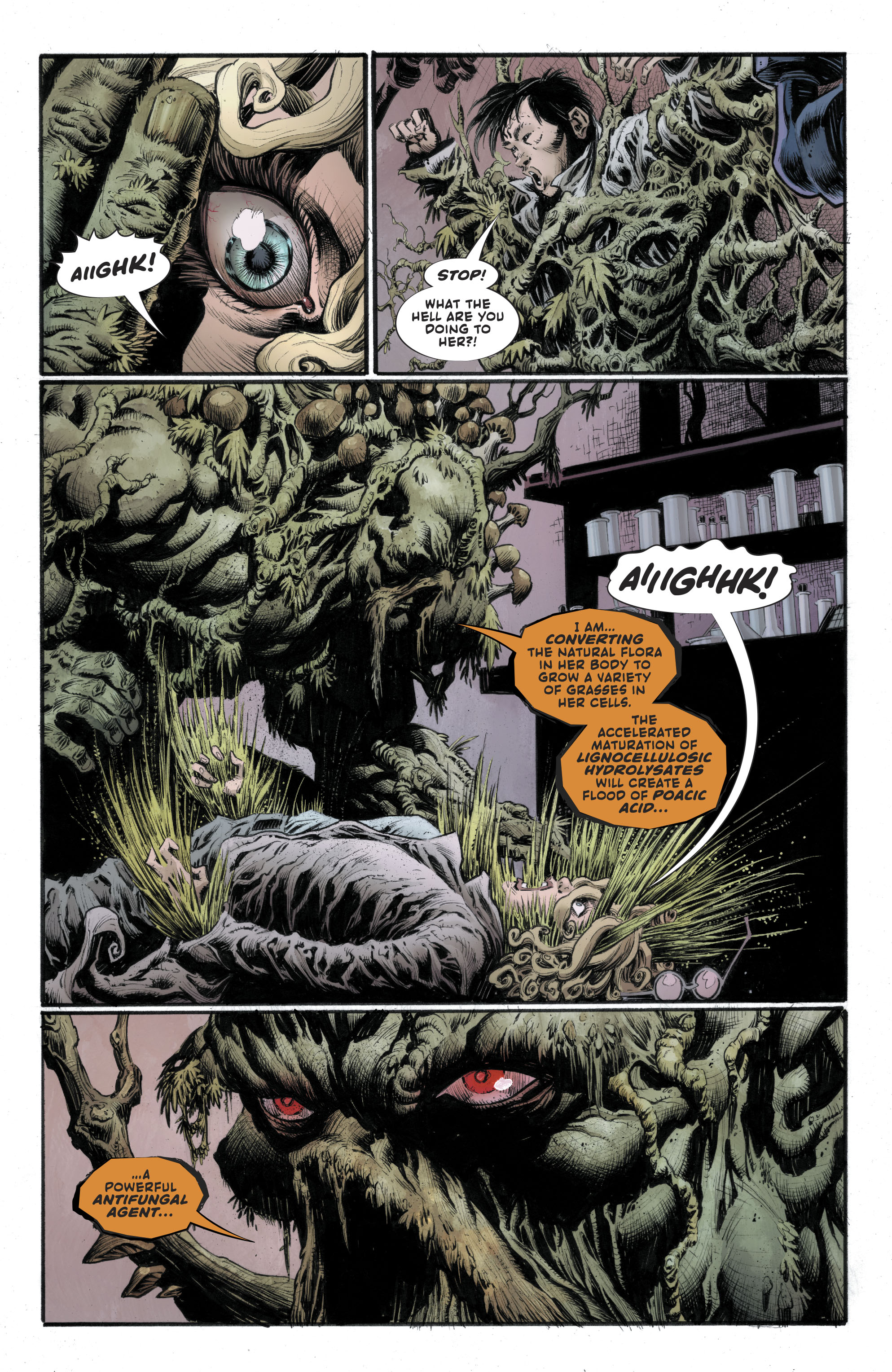 Cursed Comics Cavalcade (2018-): Chapter 1 - Page 9