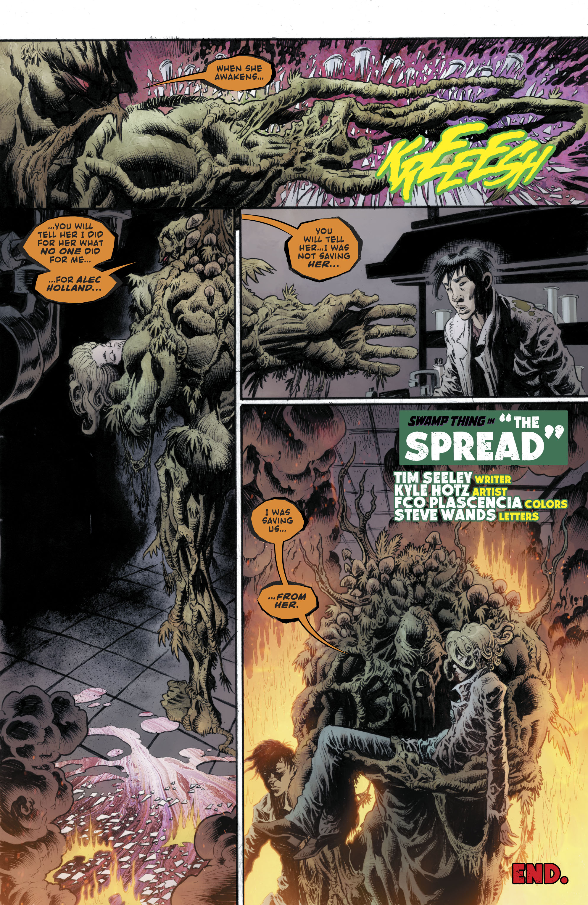 Cursed Comics Cavalcade (2018-): Chapter 1 - Page 11
