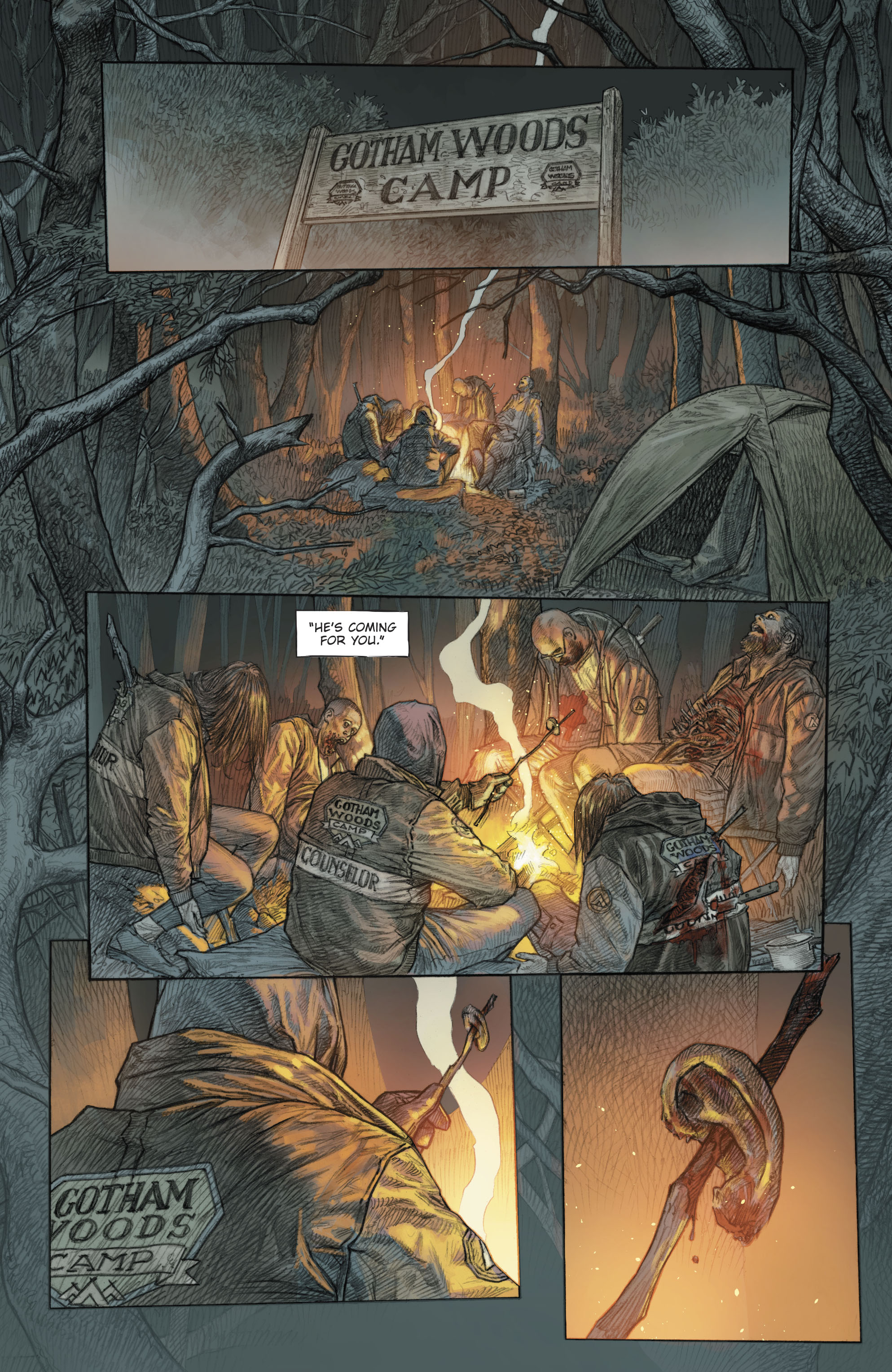 Cursed Comics Cavalcade (2018-): Chapter 1 - Page 12