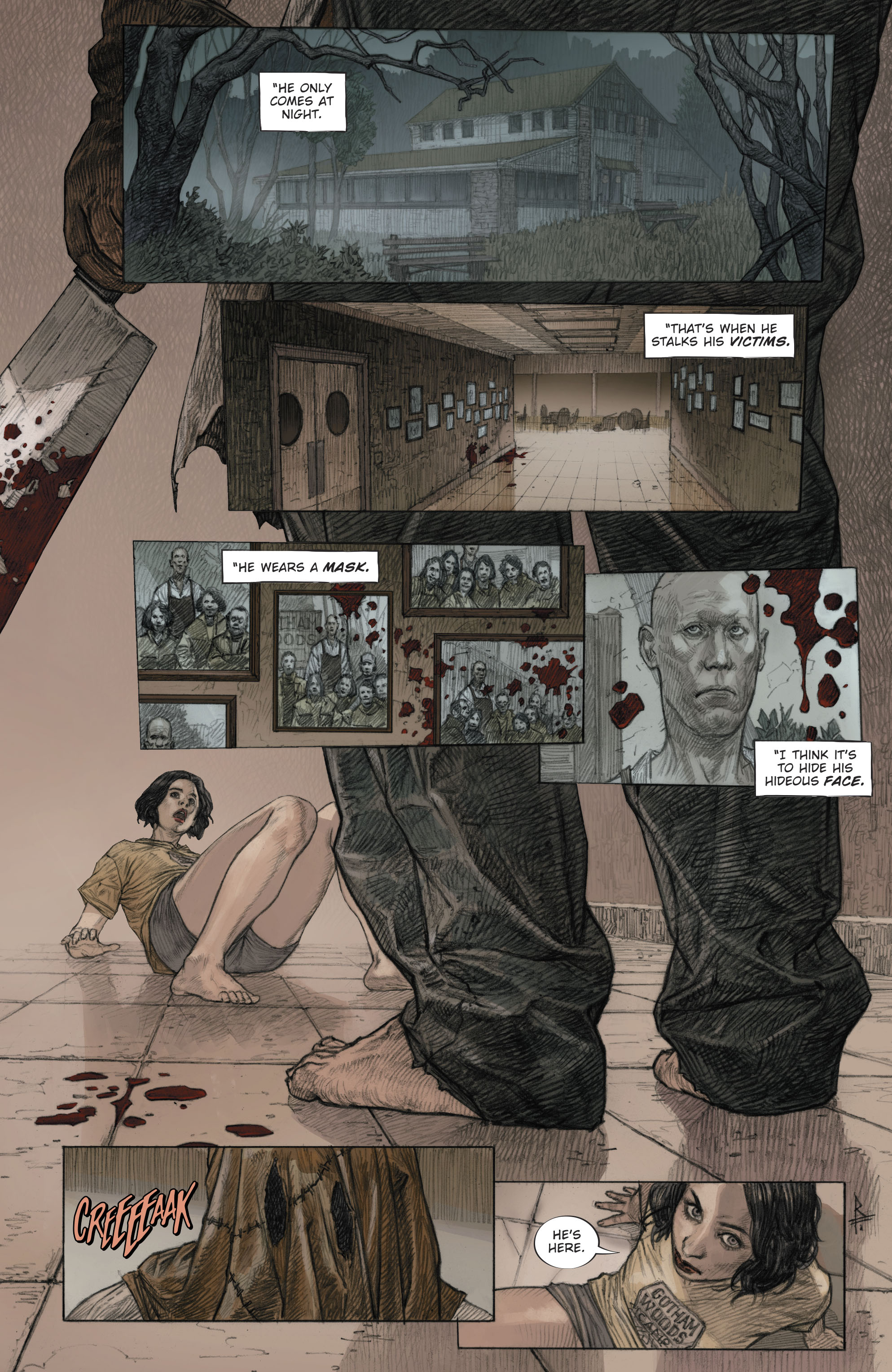 Cursed Comics Cavalcade (2018-): Chapter 1 - Page 13