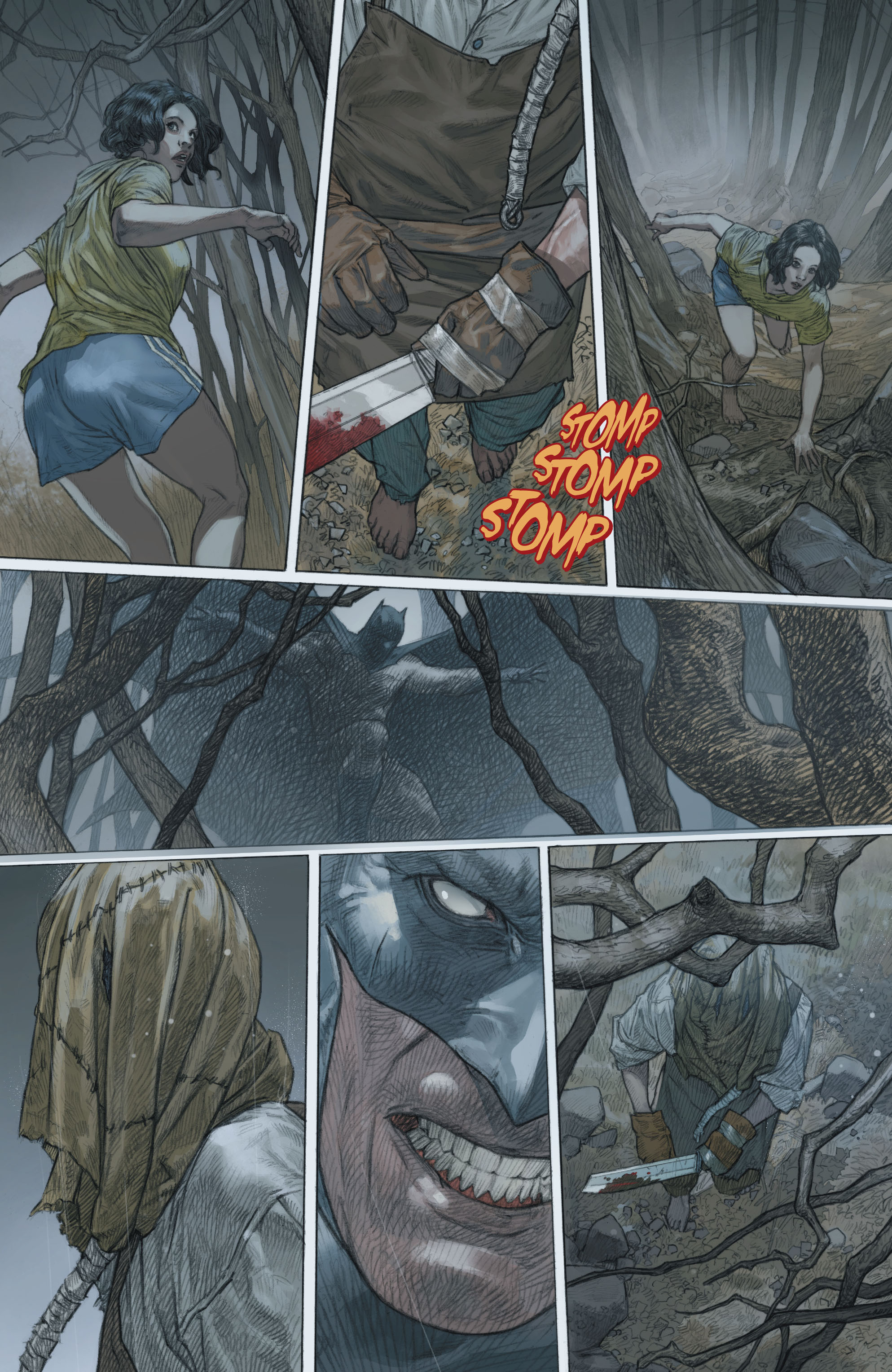 Cursed Comics Cavalcade (2018-): Chapter 1 - Page 15