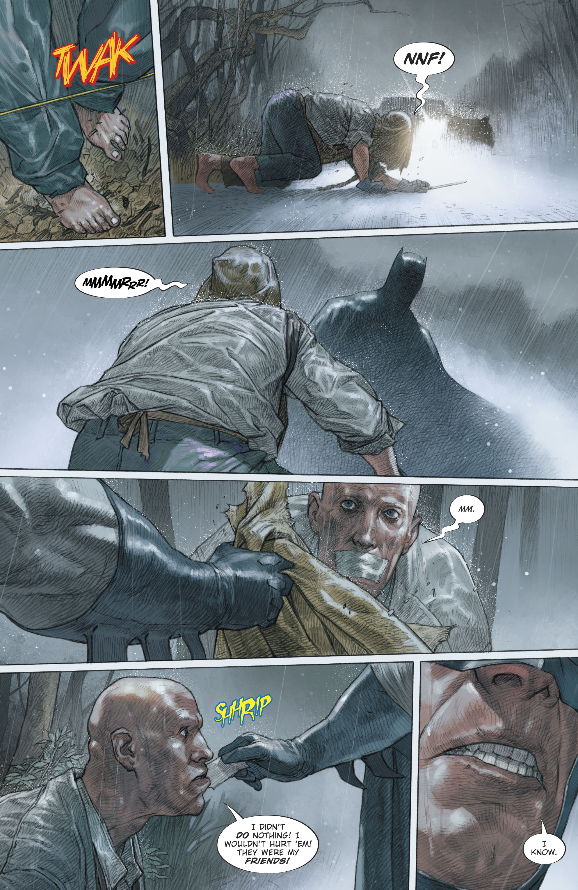 Cursed Comics Cavalcade (2018-): Chapter 1 - Page 16
