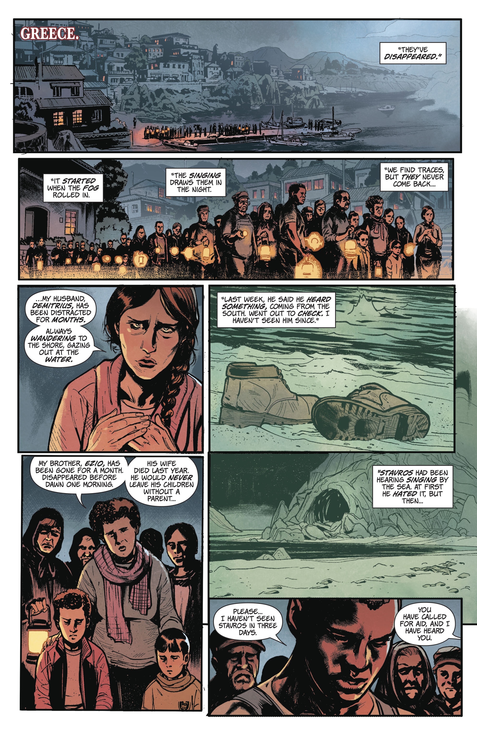 Cursed Comics Cavalcade (2018-): Chapter 1 - Page 20