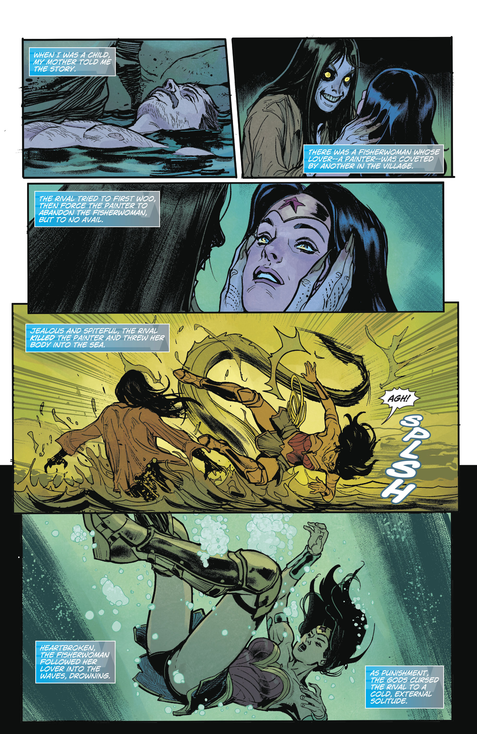 Cursed Comics Cavalcade (2018-): Chapter 1 - Page 24
