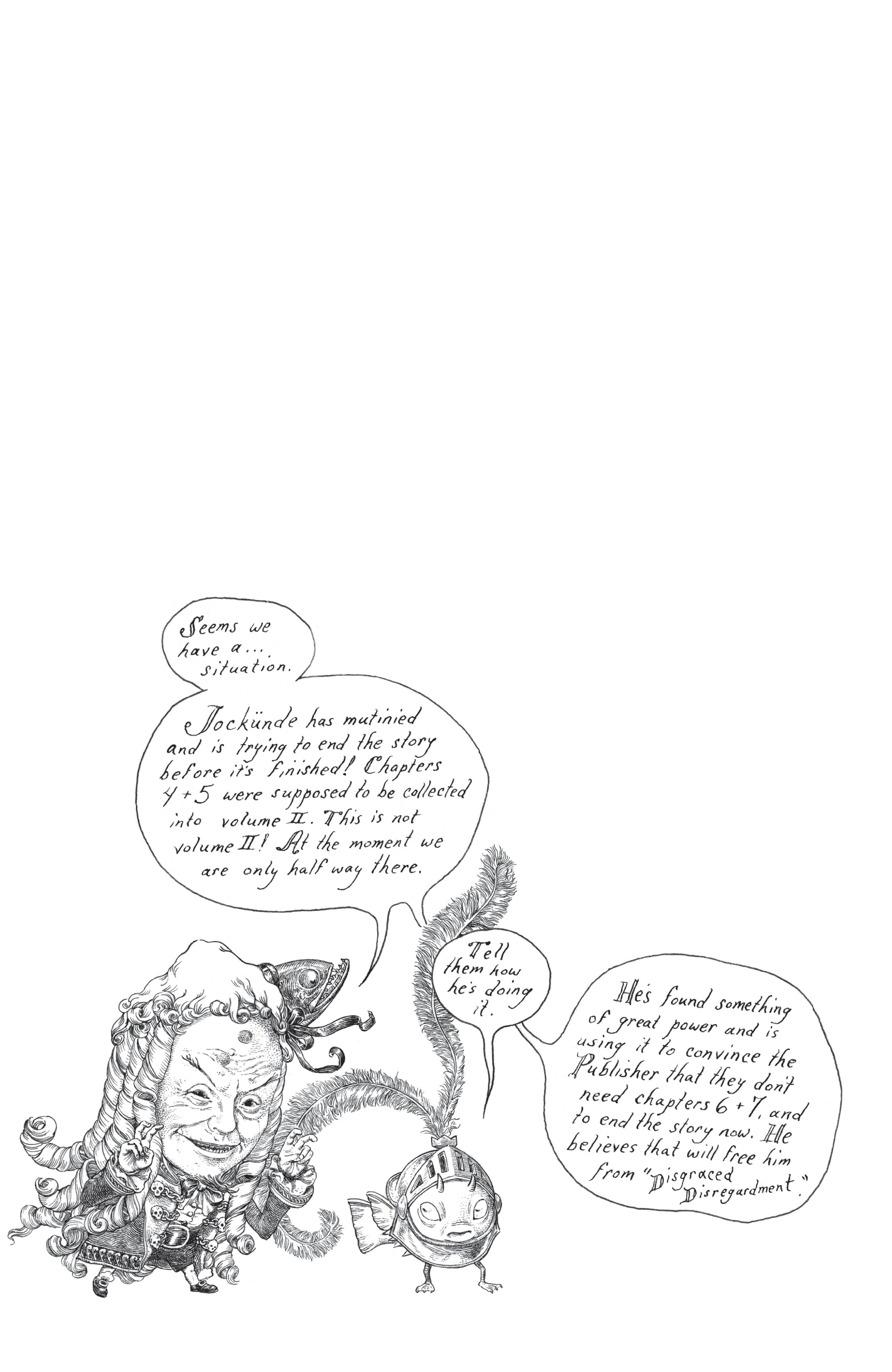 Cursed Pirate Girl: Malodious Mutiny (2024): Chapter HC - Page 4