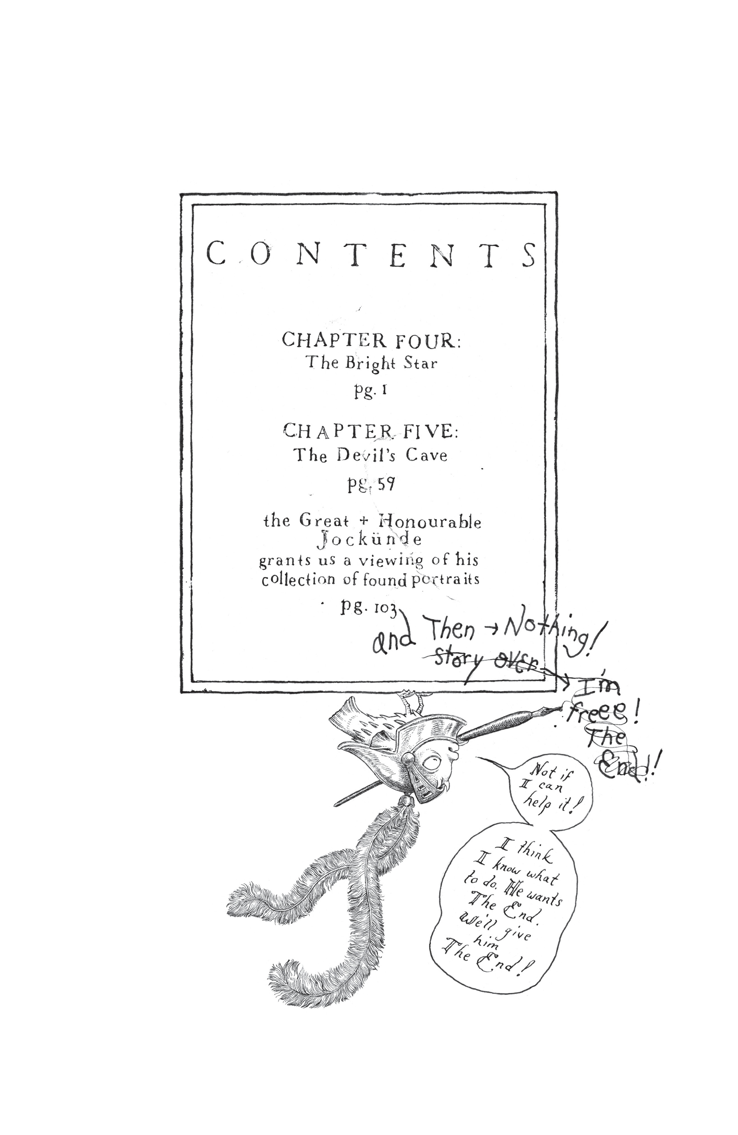 Cursed Pirate Girl: Malodious Mutiny (2024): Chapter HC - Page 9