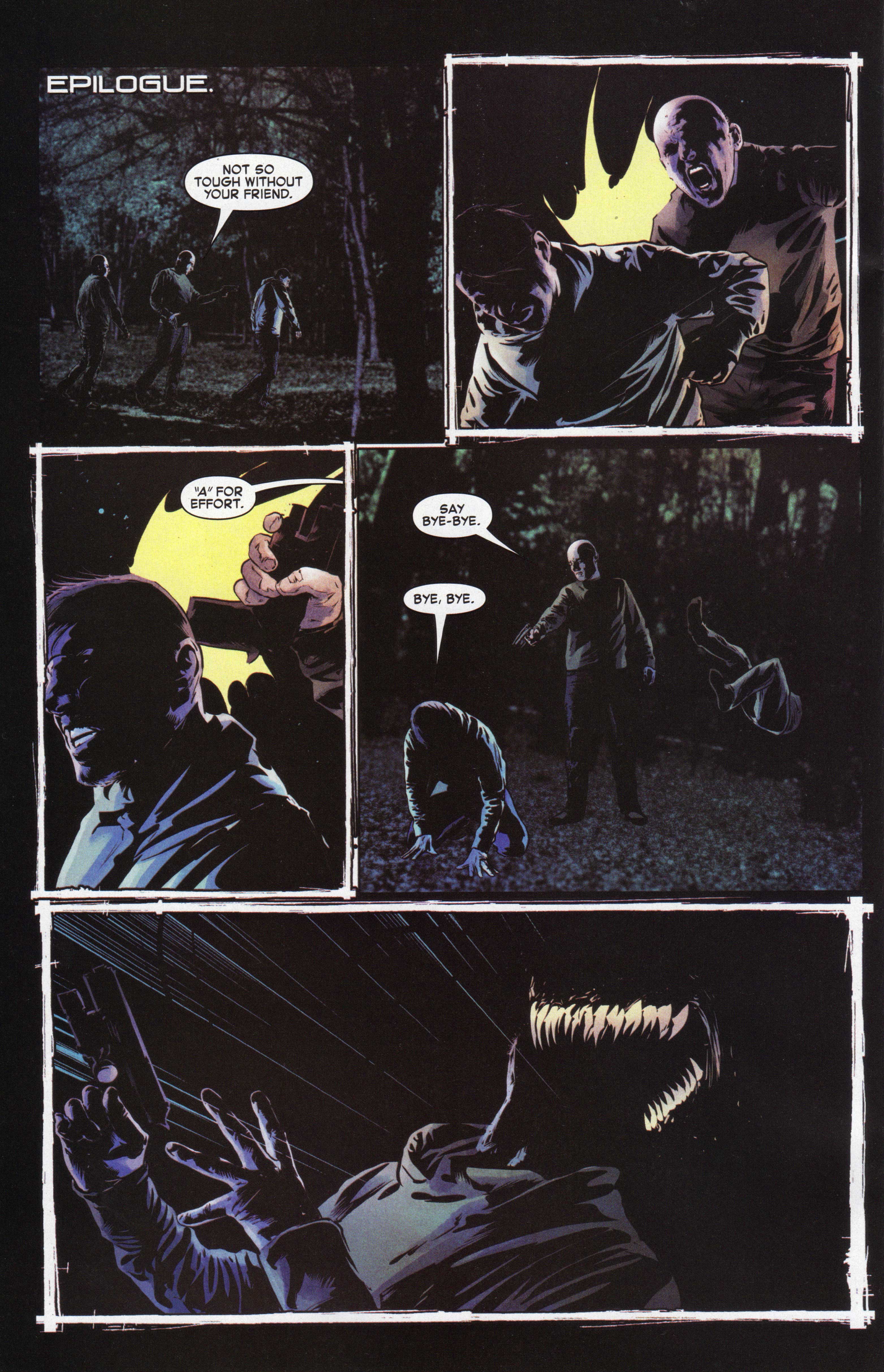 Custom Sony Pictures 2018 Venom English Comic (2018): Chapter 1 - Page 14