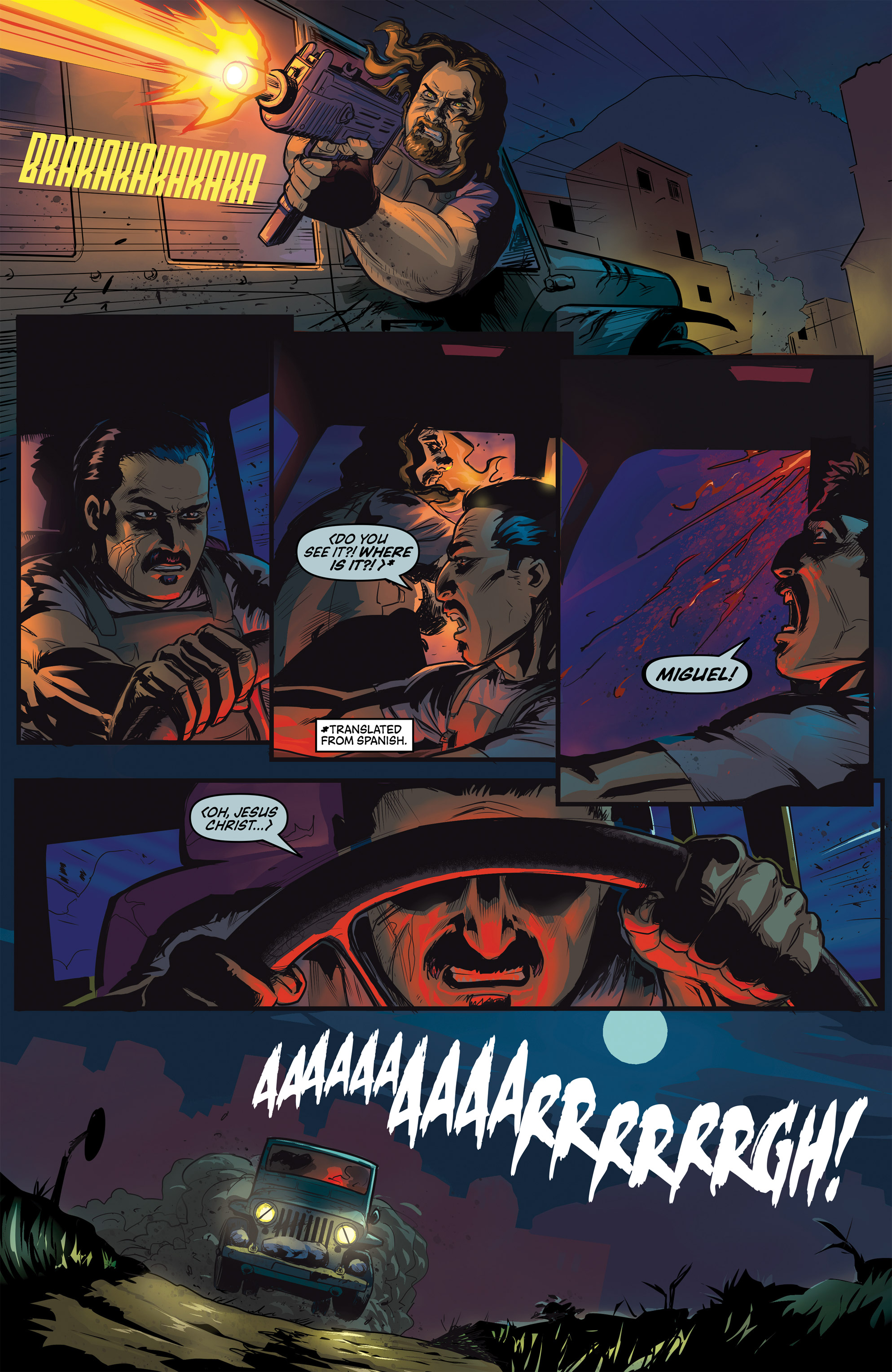 Cyber Force (2018-): Chapter 5 - Page 4