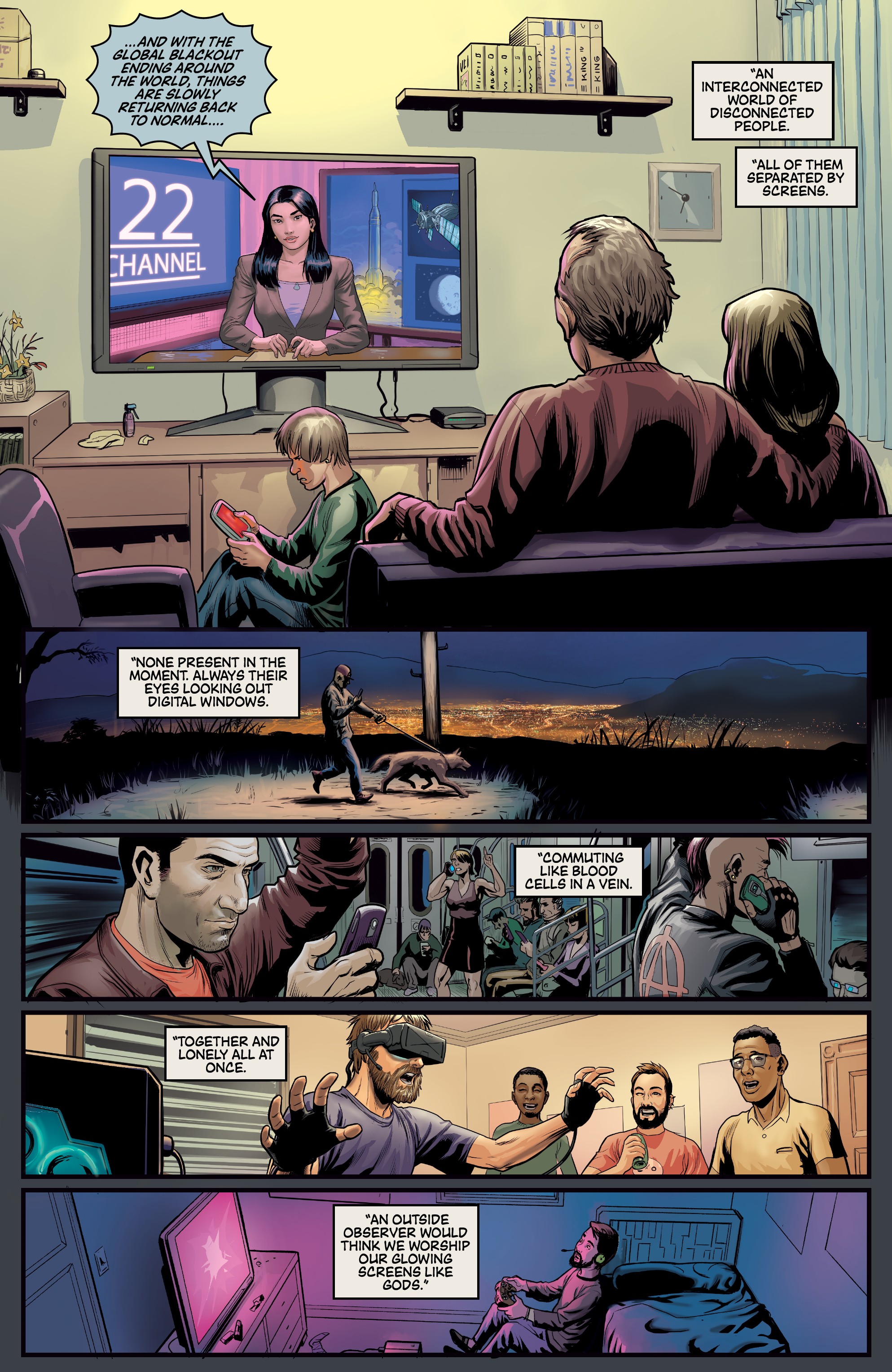 Cyber Force (2018-): Chapter 9 - Page 3