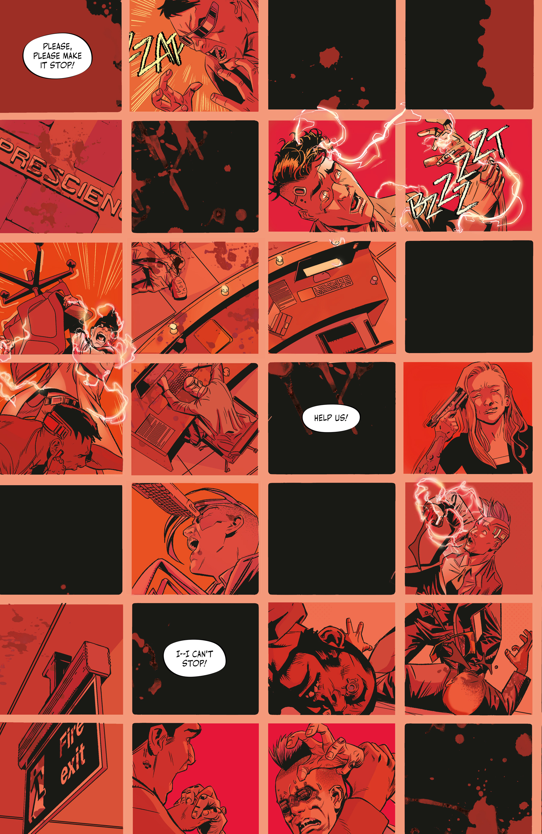 Cyberpunk 2077: Psycho Squad (2025-): Chapter 1 - Page 12