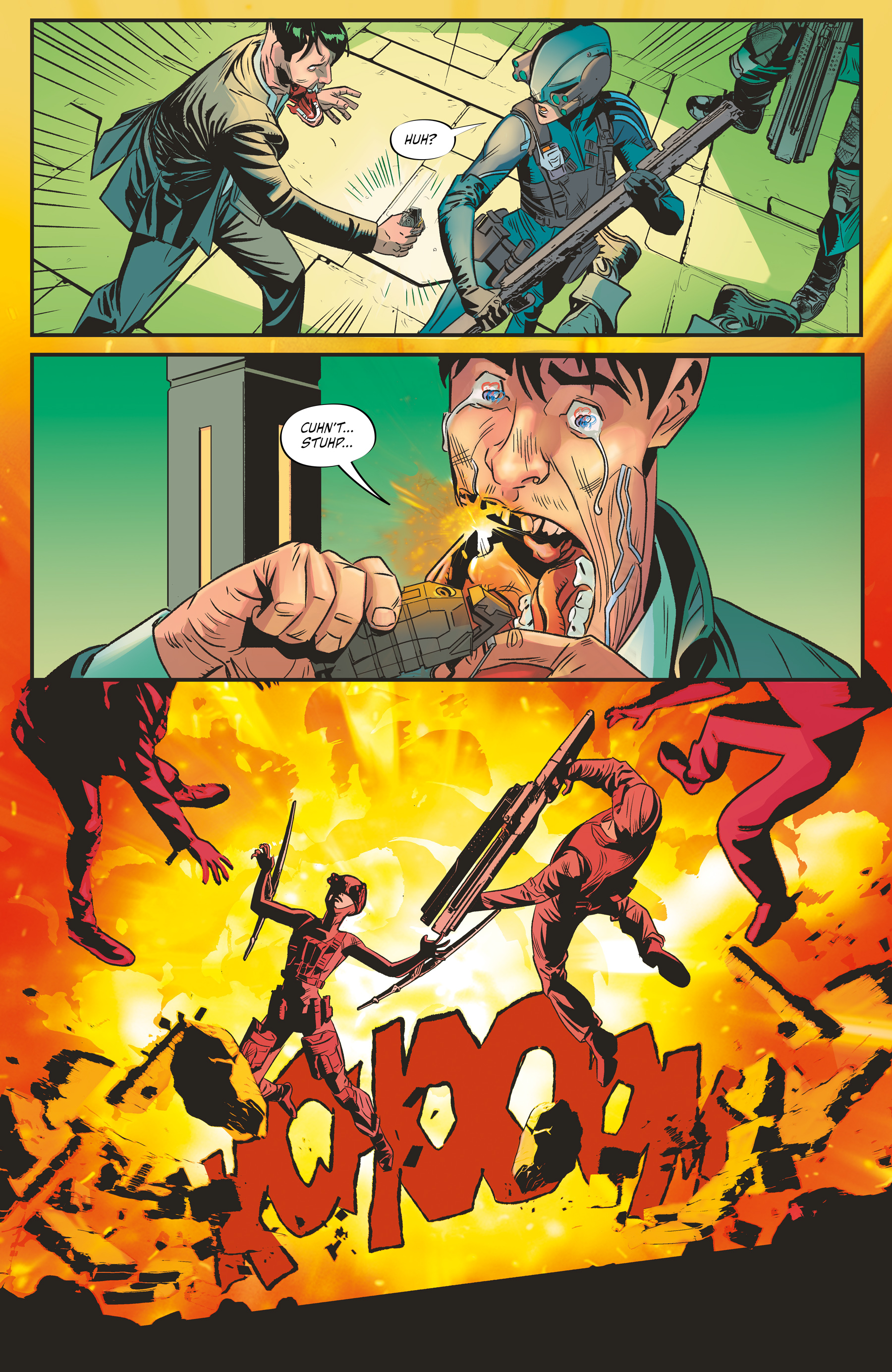 Cyberpunk 2077: Psycho Squad (2025-): Chapter 1 - Page 14