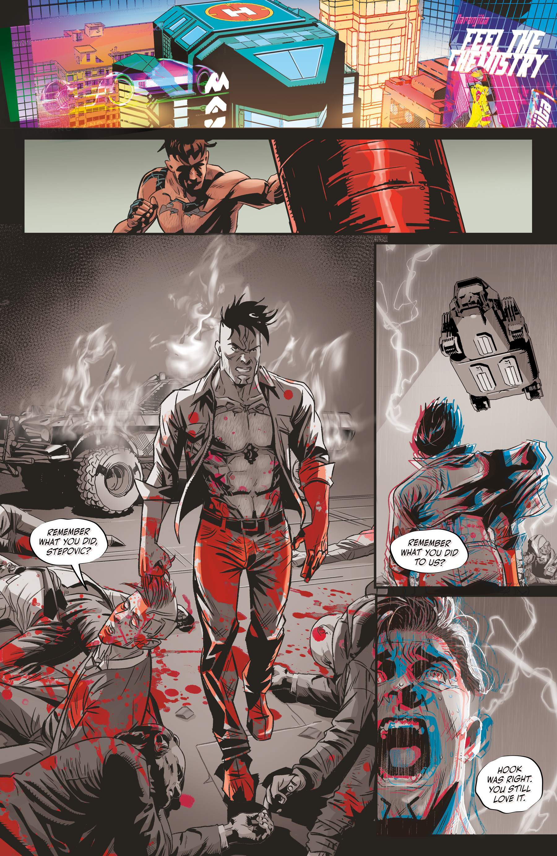 Cyberpunk 2077: Psycho Squad (2025-): Chapter 1 - Page 21