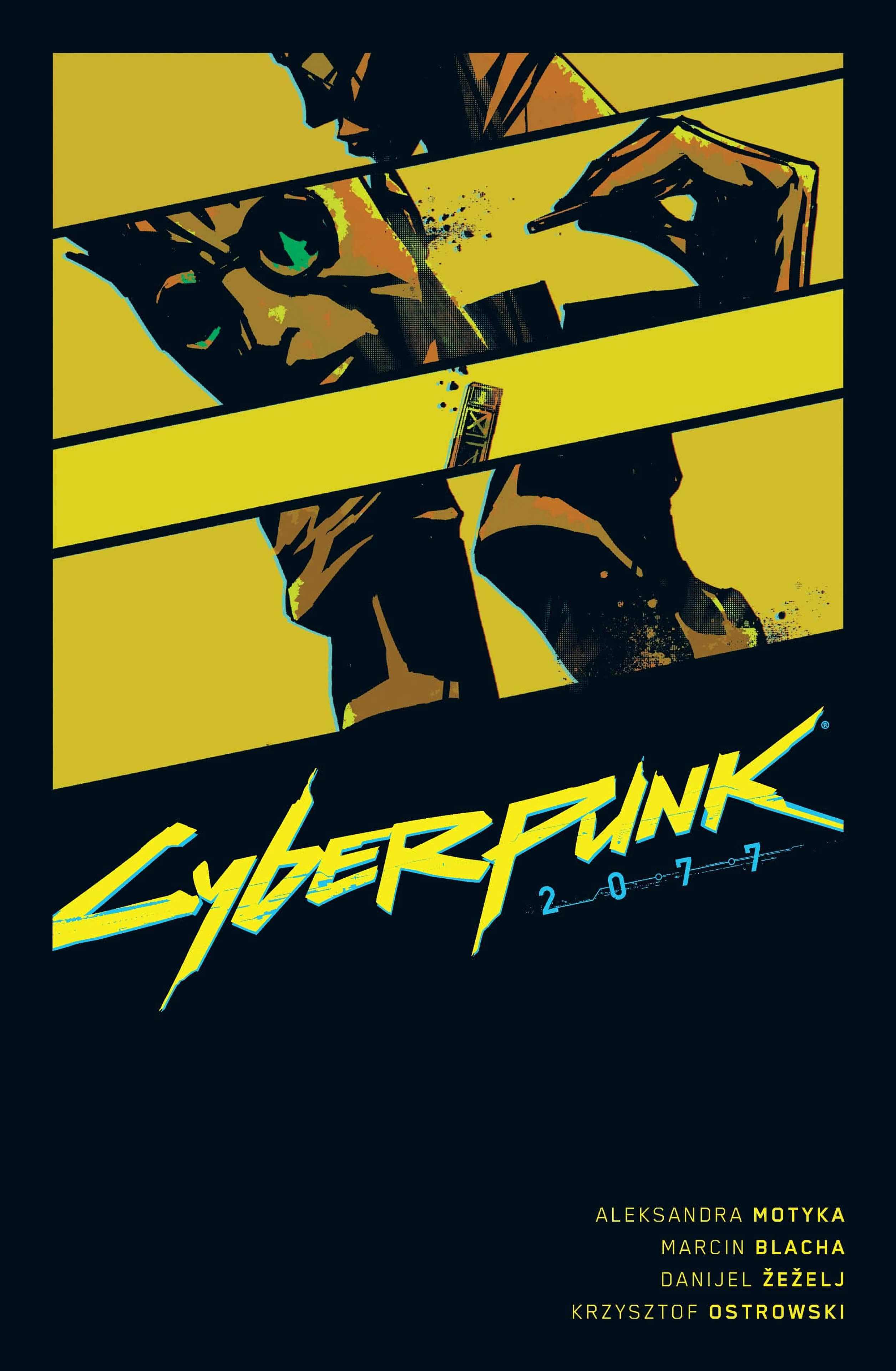 Cyberpunk 2077: Your Voice (2021): Chapter 1 - Page 1