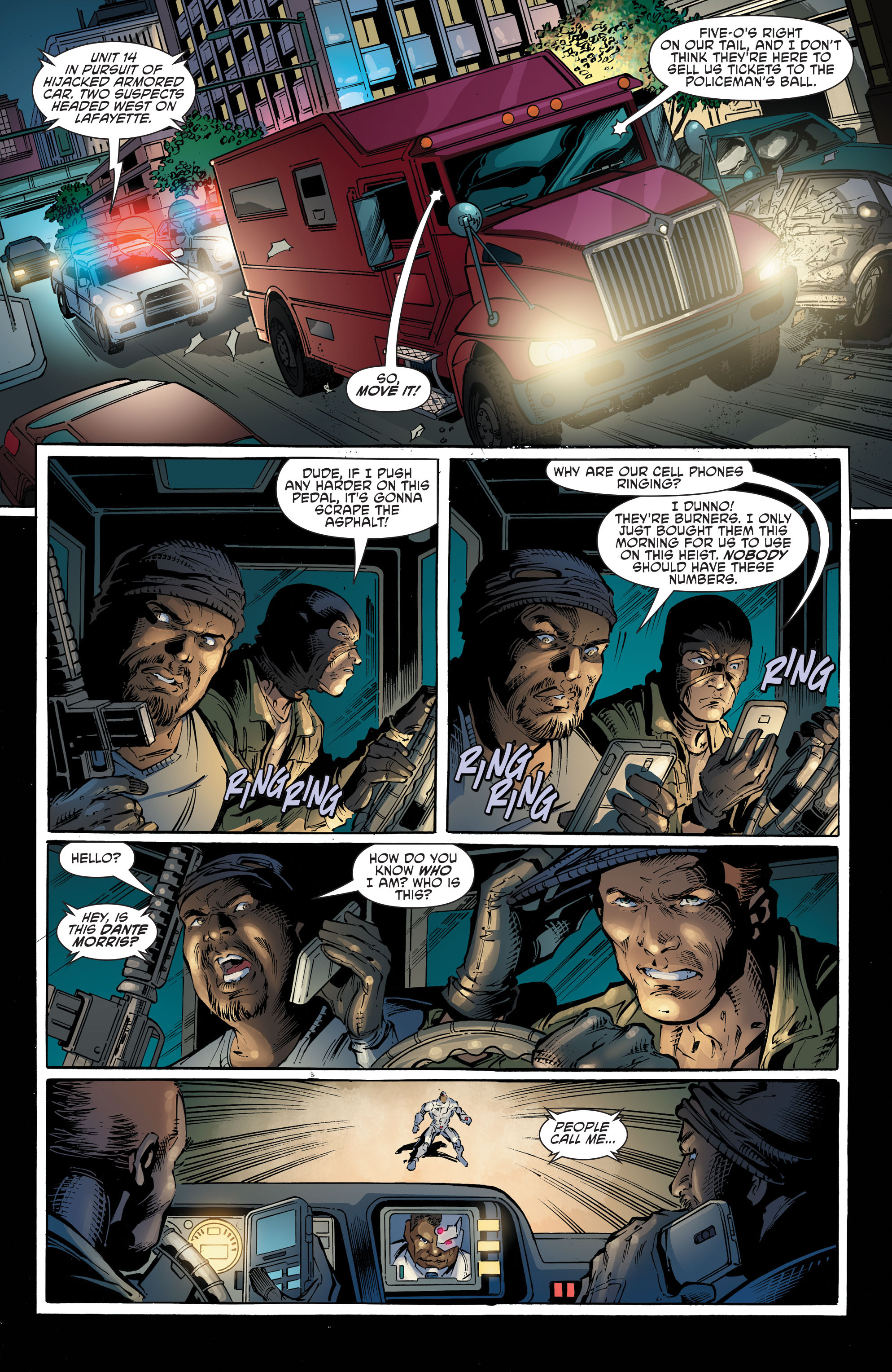 Cyborg (2016-): Chapter 1 - Page 6