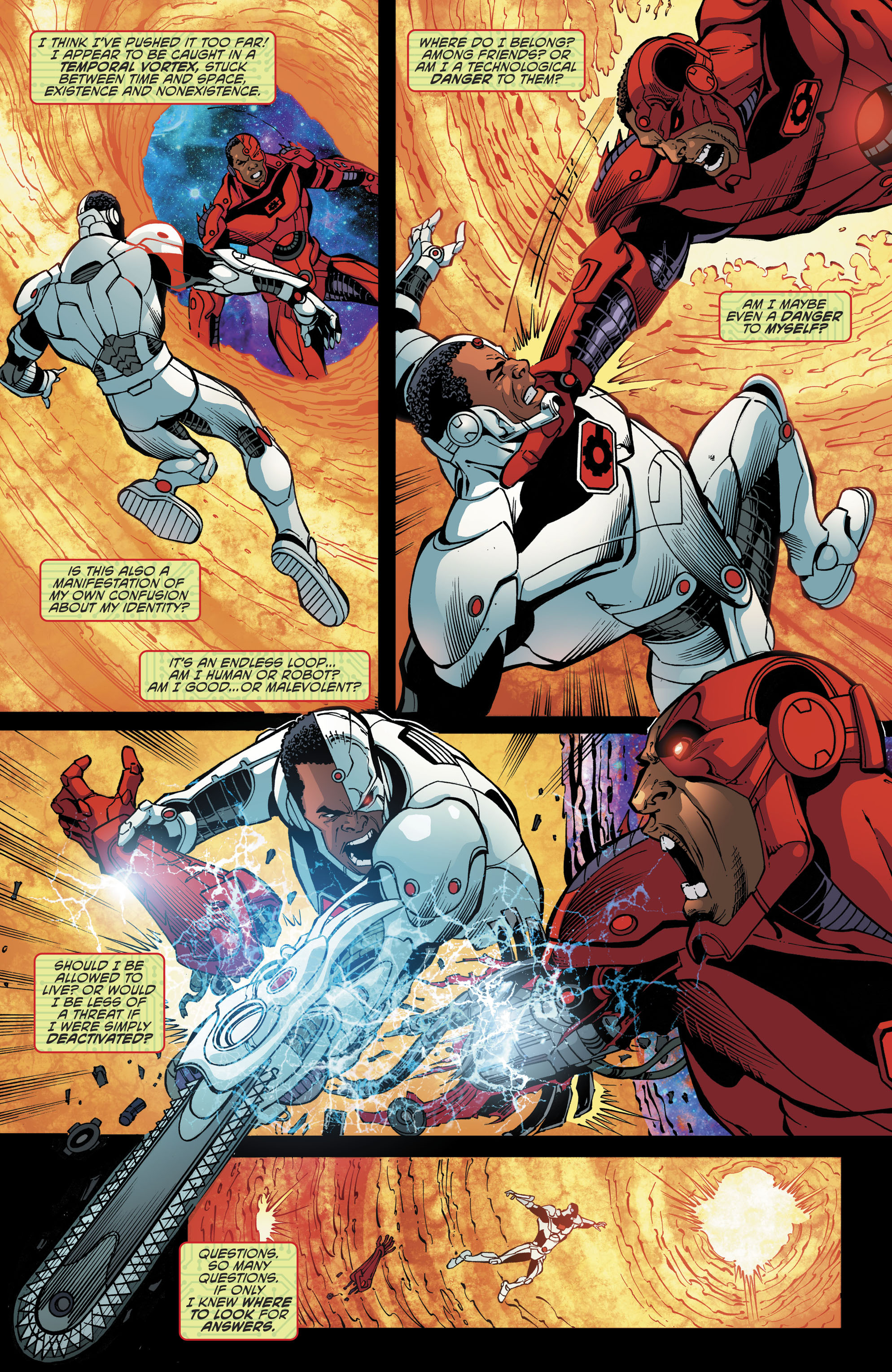 Cyborg (2016-): Chapter 11 - Page 7