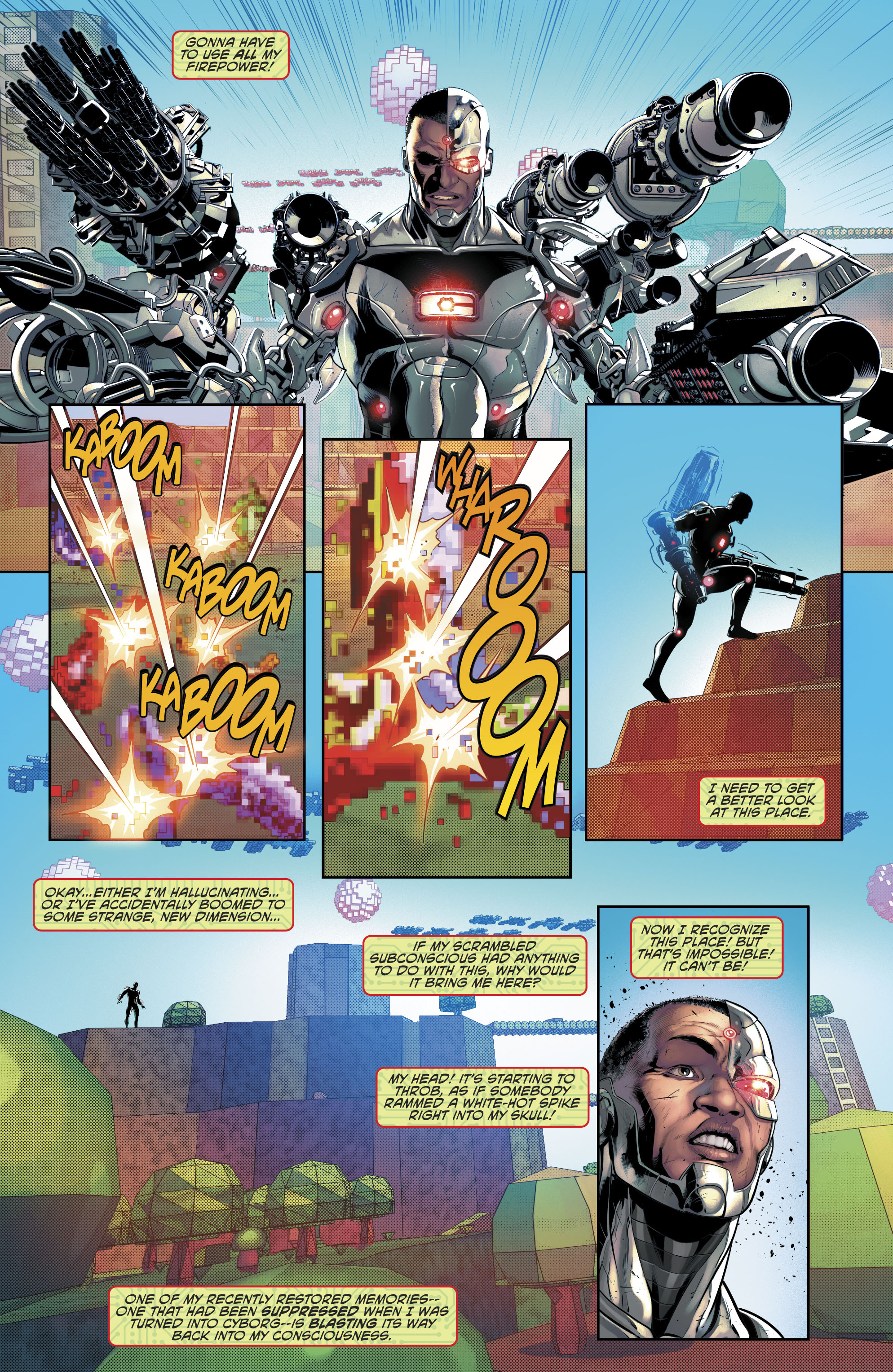 Cyborg (2016-): Chapter 11 - Page 10