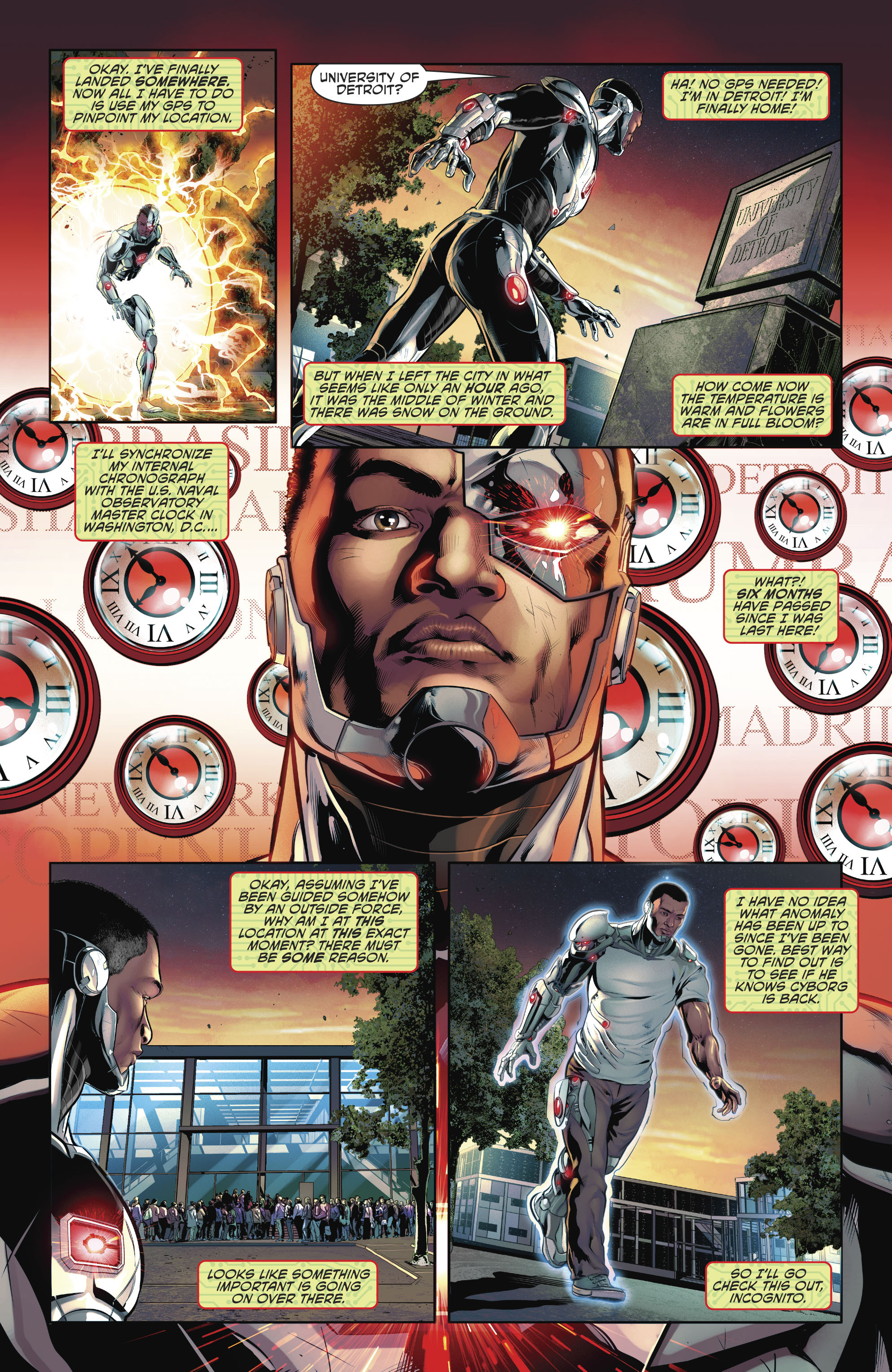 Cyborg (2016-): Chapter 12 - Page 6