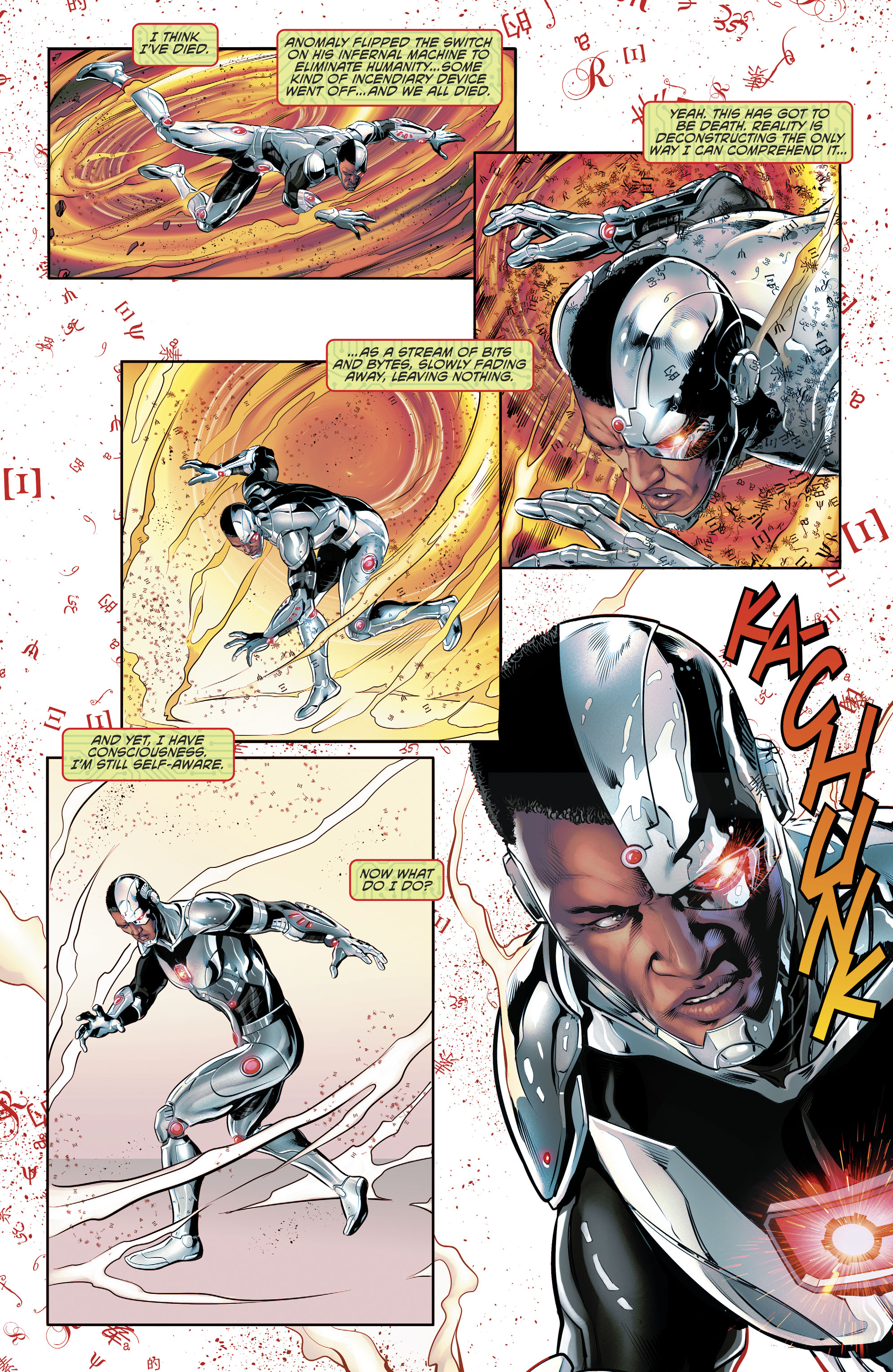 Cyborg (2016-): Chapter 14 - Page 5