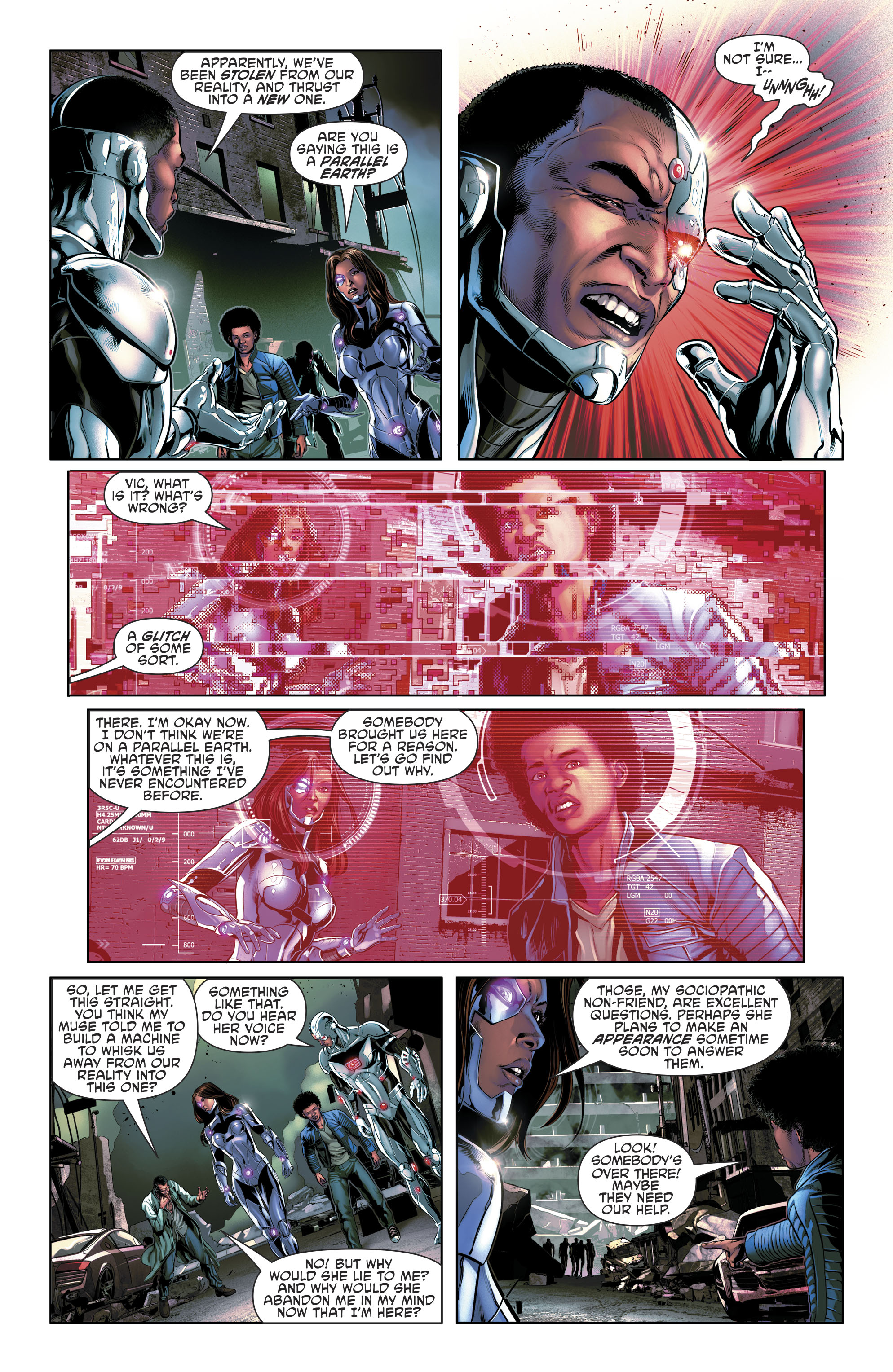 Cyborg (2016-): Chapter 14 - Page 13