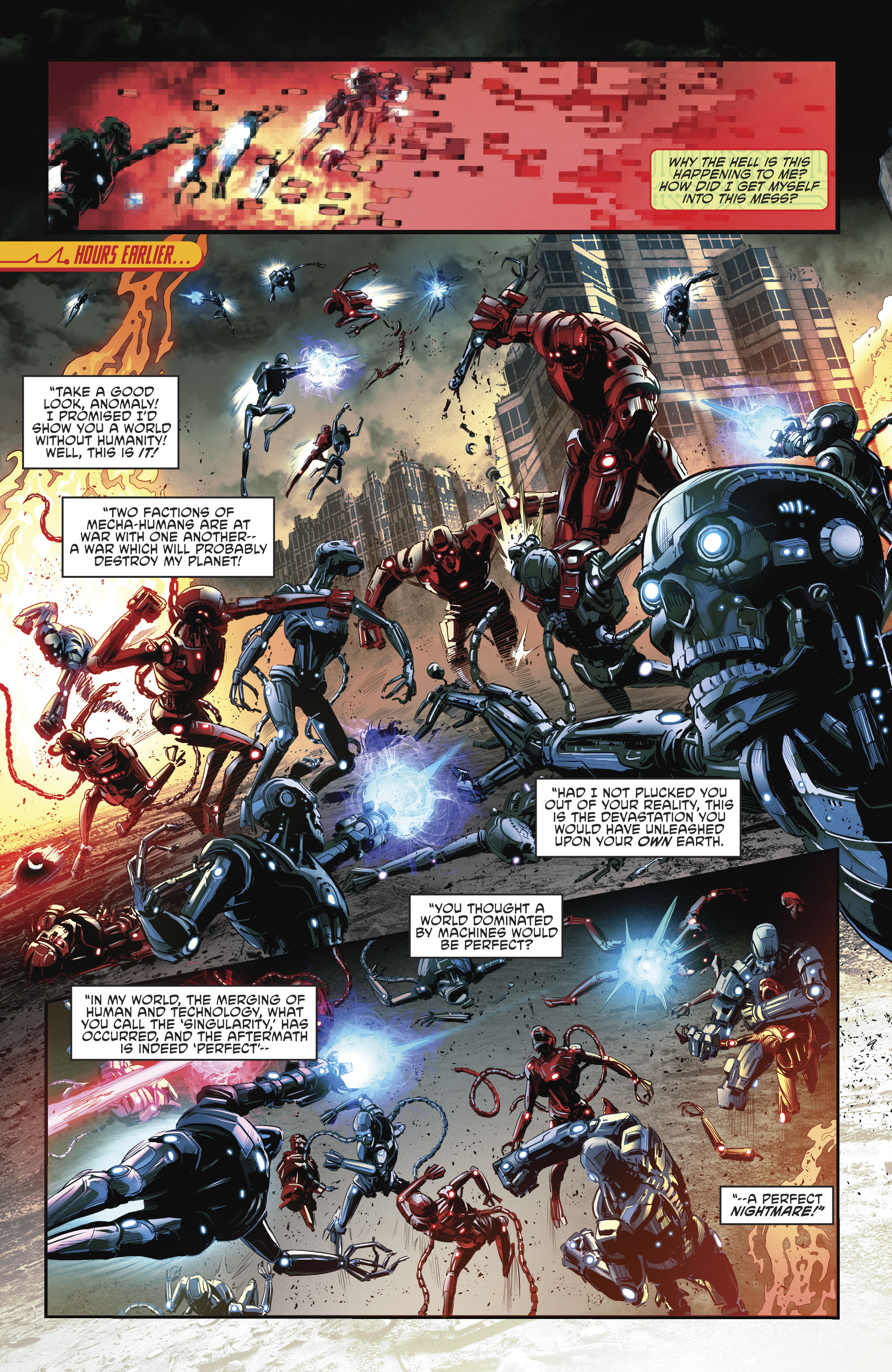 Cyborg (2016-): Chapter 15 - Page 6