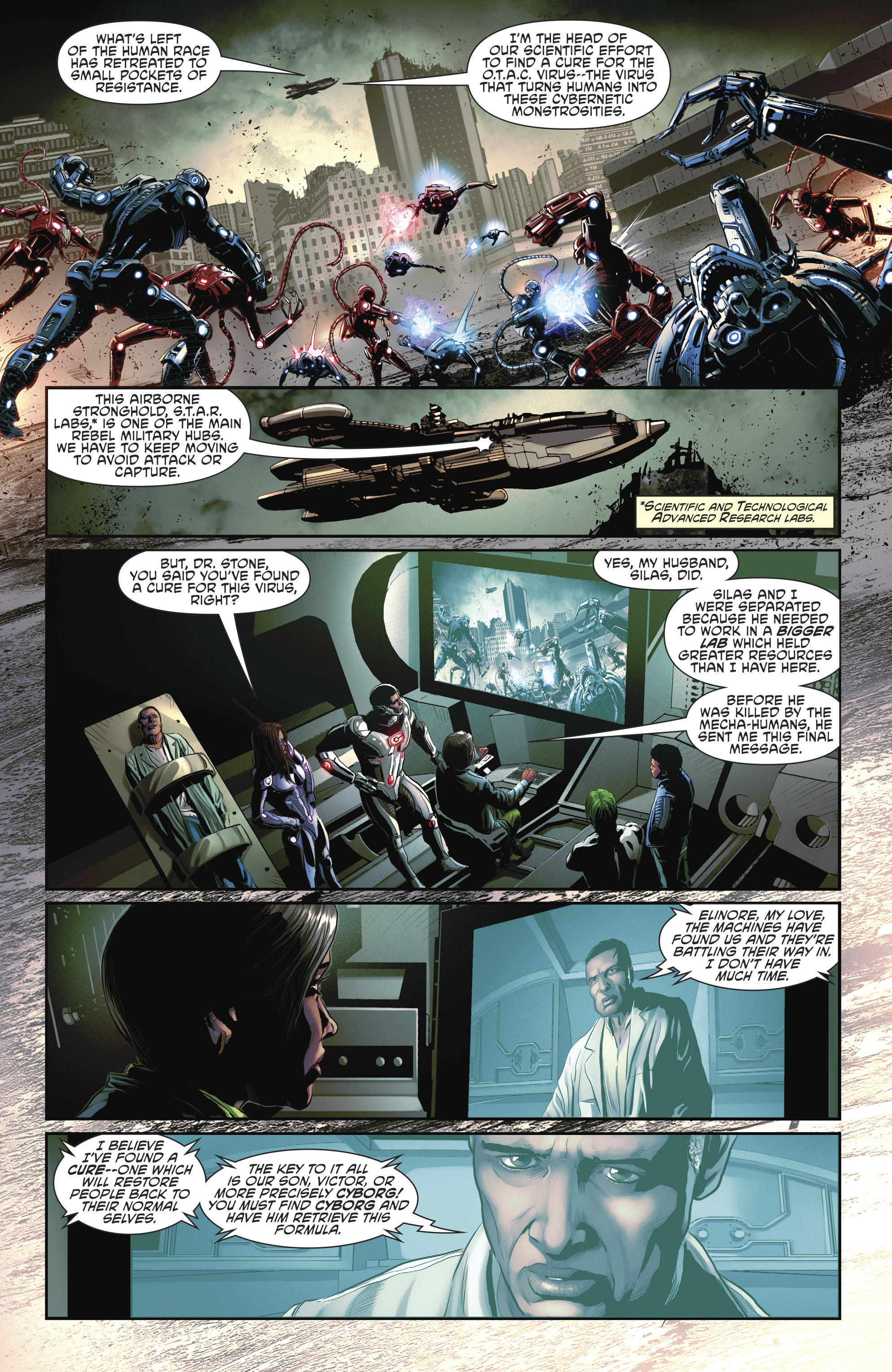 Cyborg (2016-): Chapter 15 - Page 7