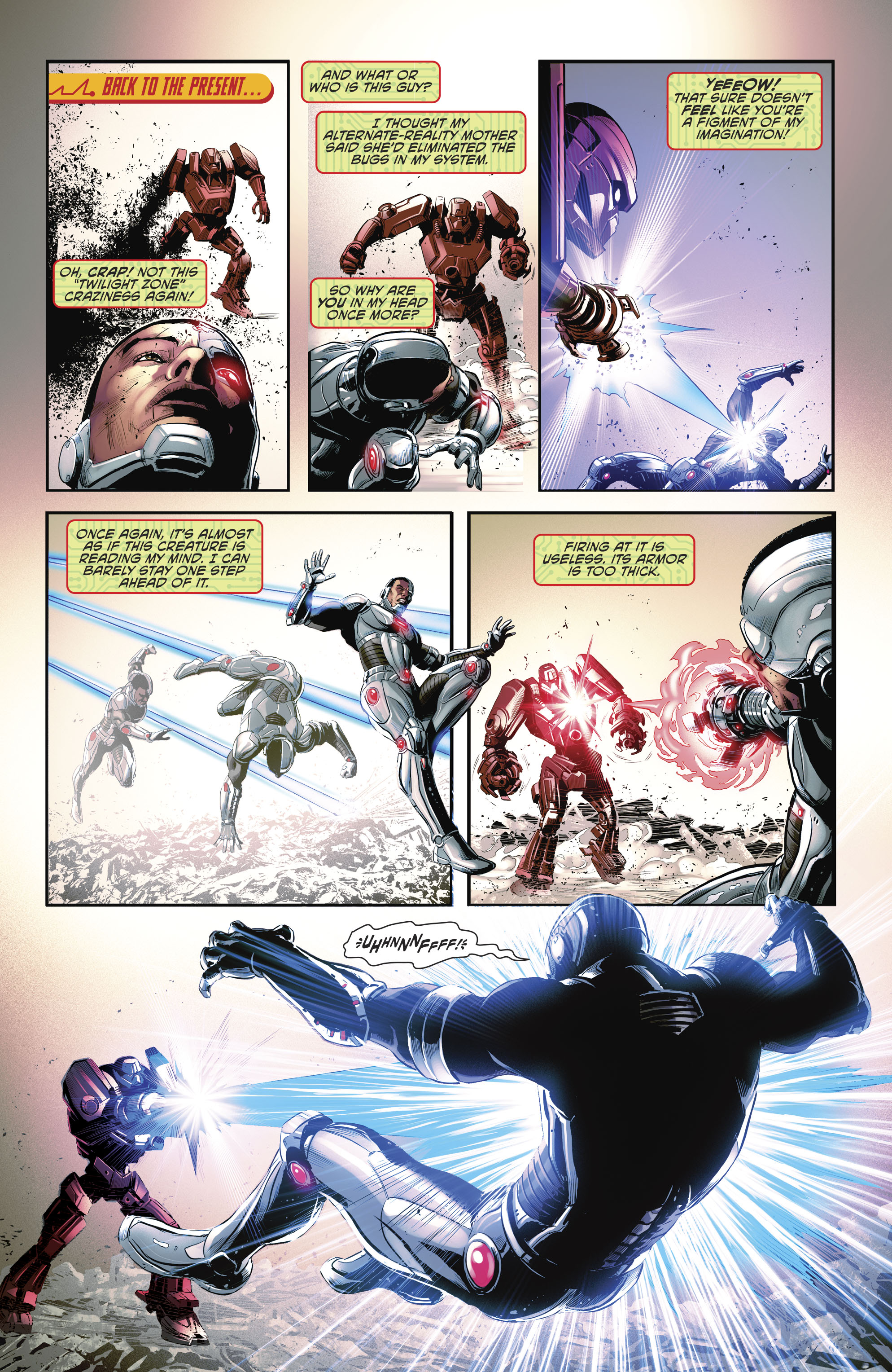 Cyborg (2016-): Chapter 15 - Page 13