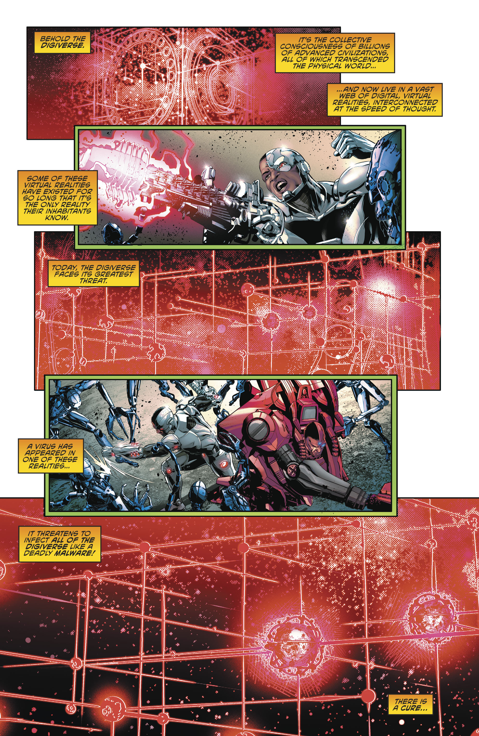 Cyborg (2016-): Chapter 17 - Page 4