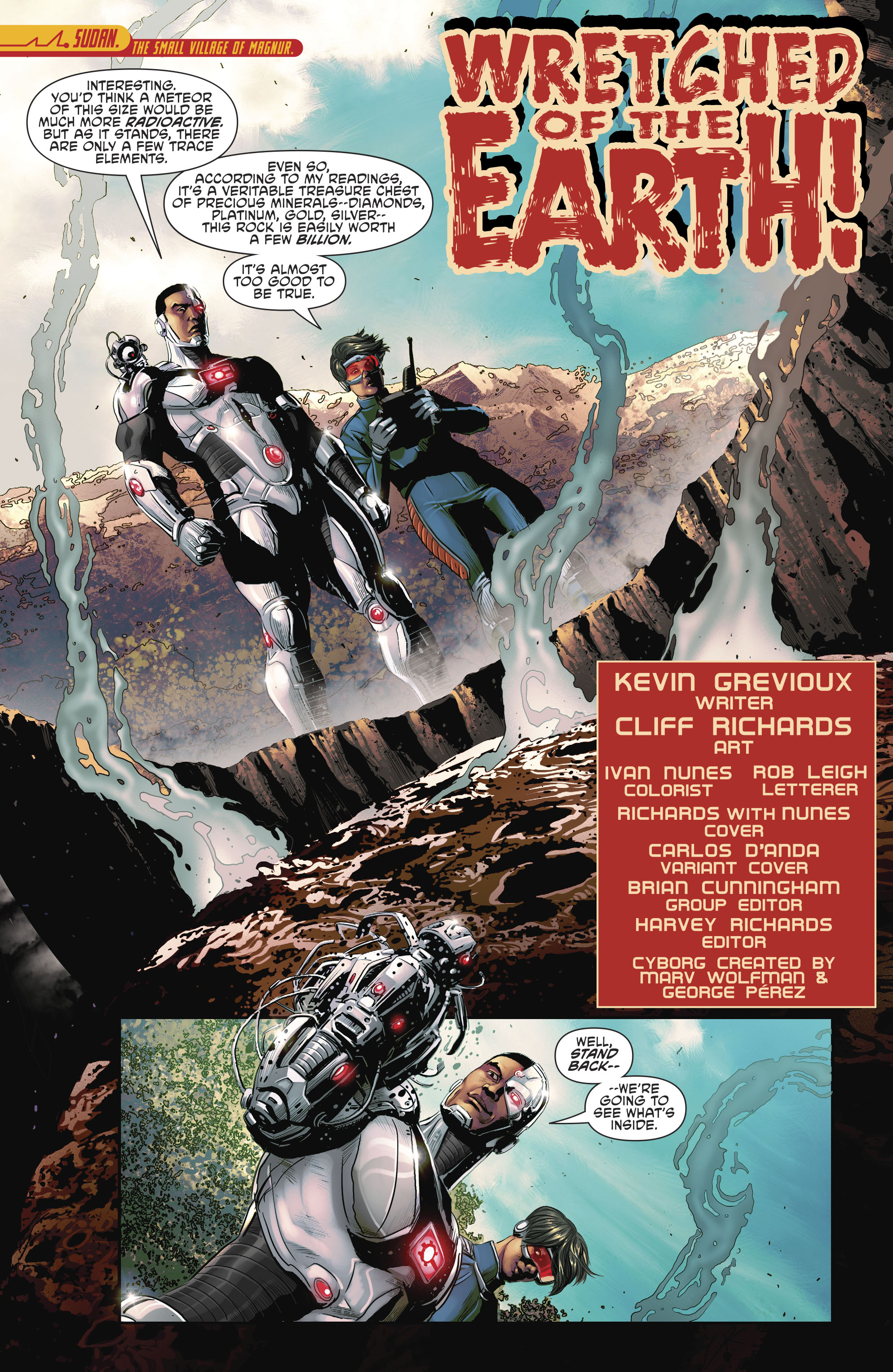 Cyborg (2016-): Chapter 19 - Page 4