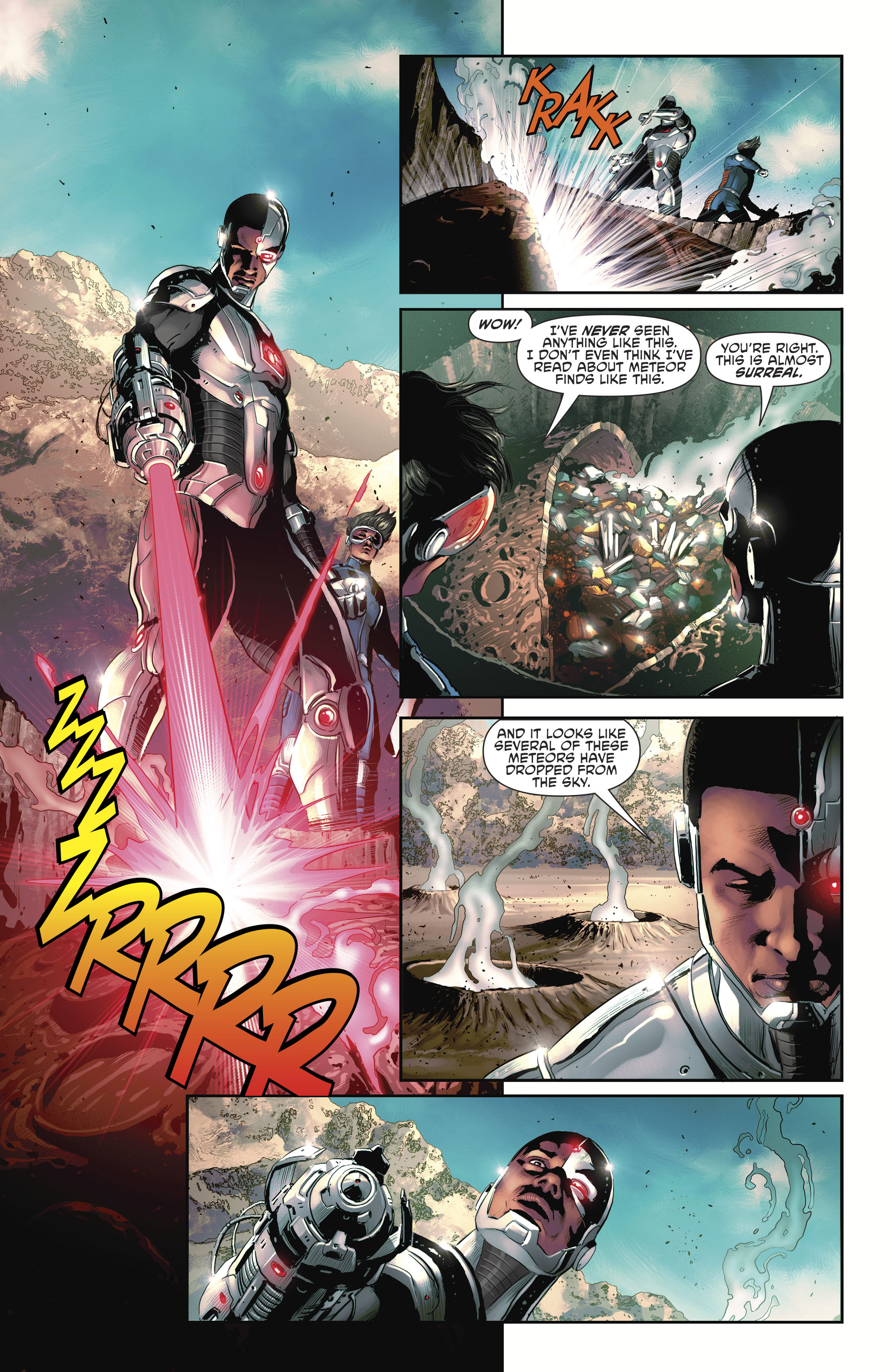 Cyborg (2016-): Chapter 19 - Page 5