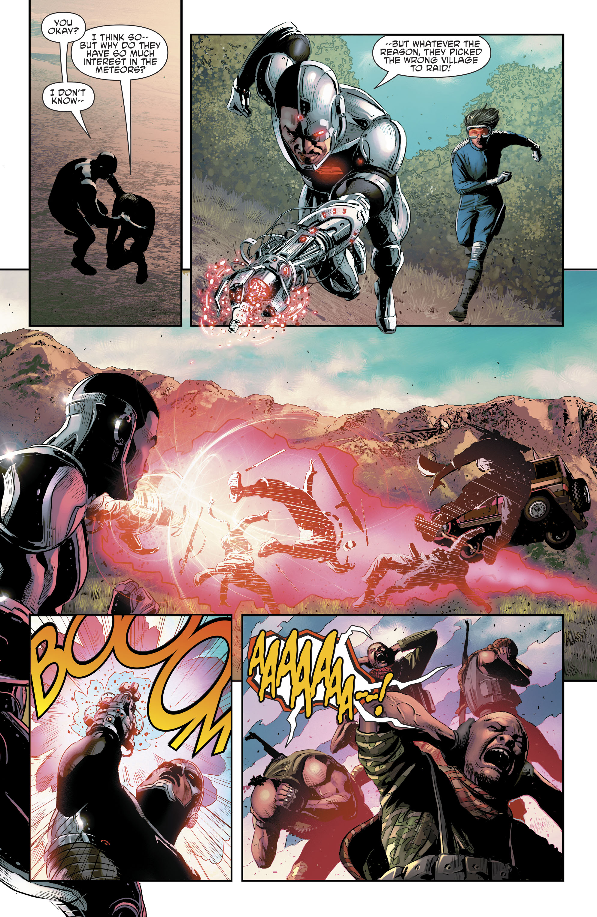 Cyborg (2016-): Chapter 19 - Page 8