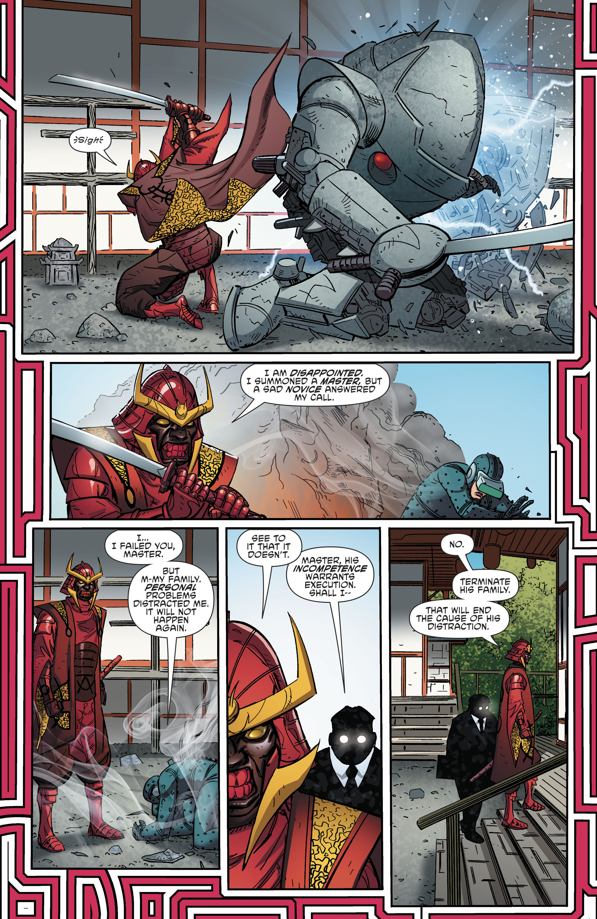 Cyborg (2016-): Chapter 21 - Page 5