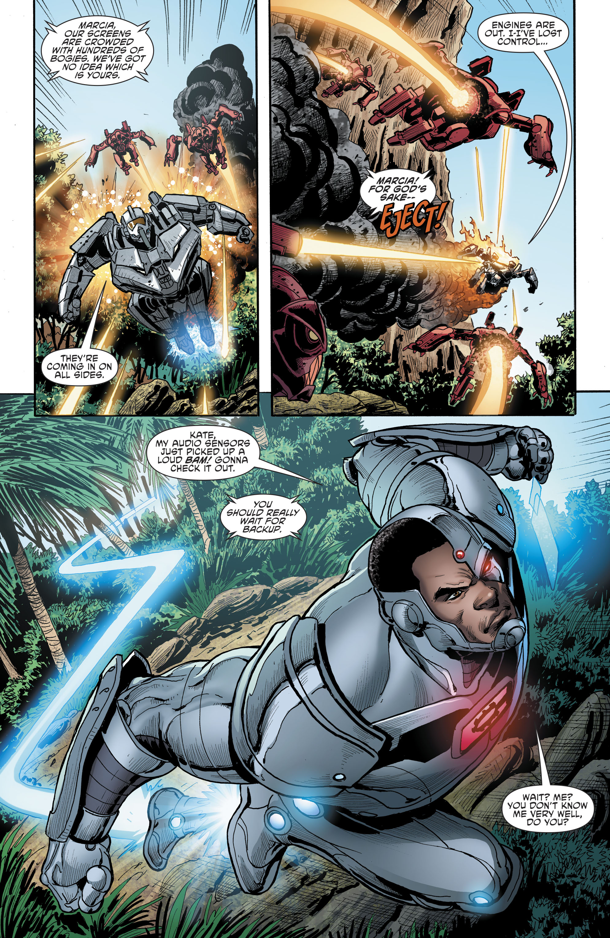 Cyborg (2016-): Chapter 21 - Page 7