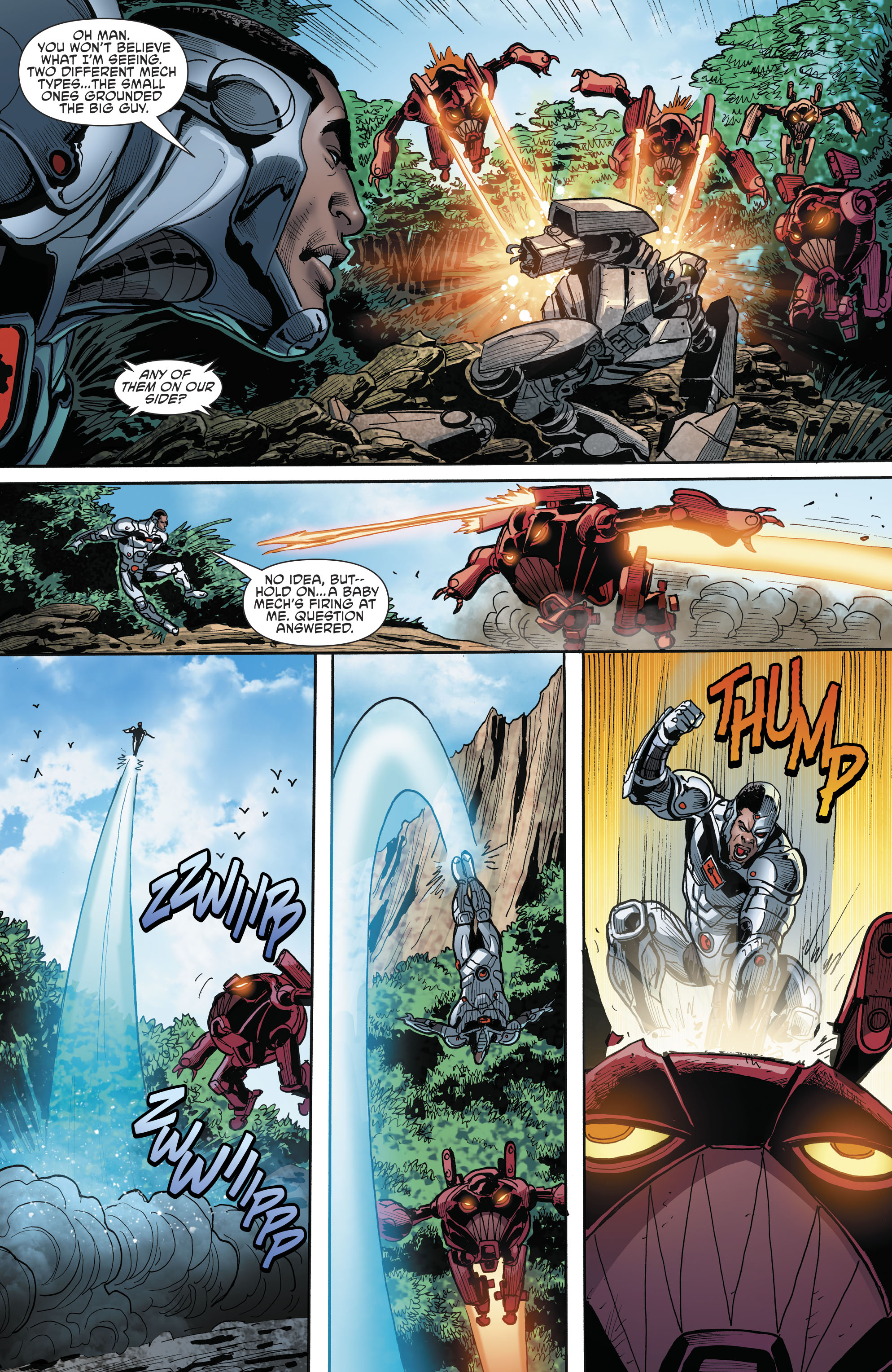 Cyborg (2016-): Chapter 21 - Page 8