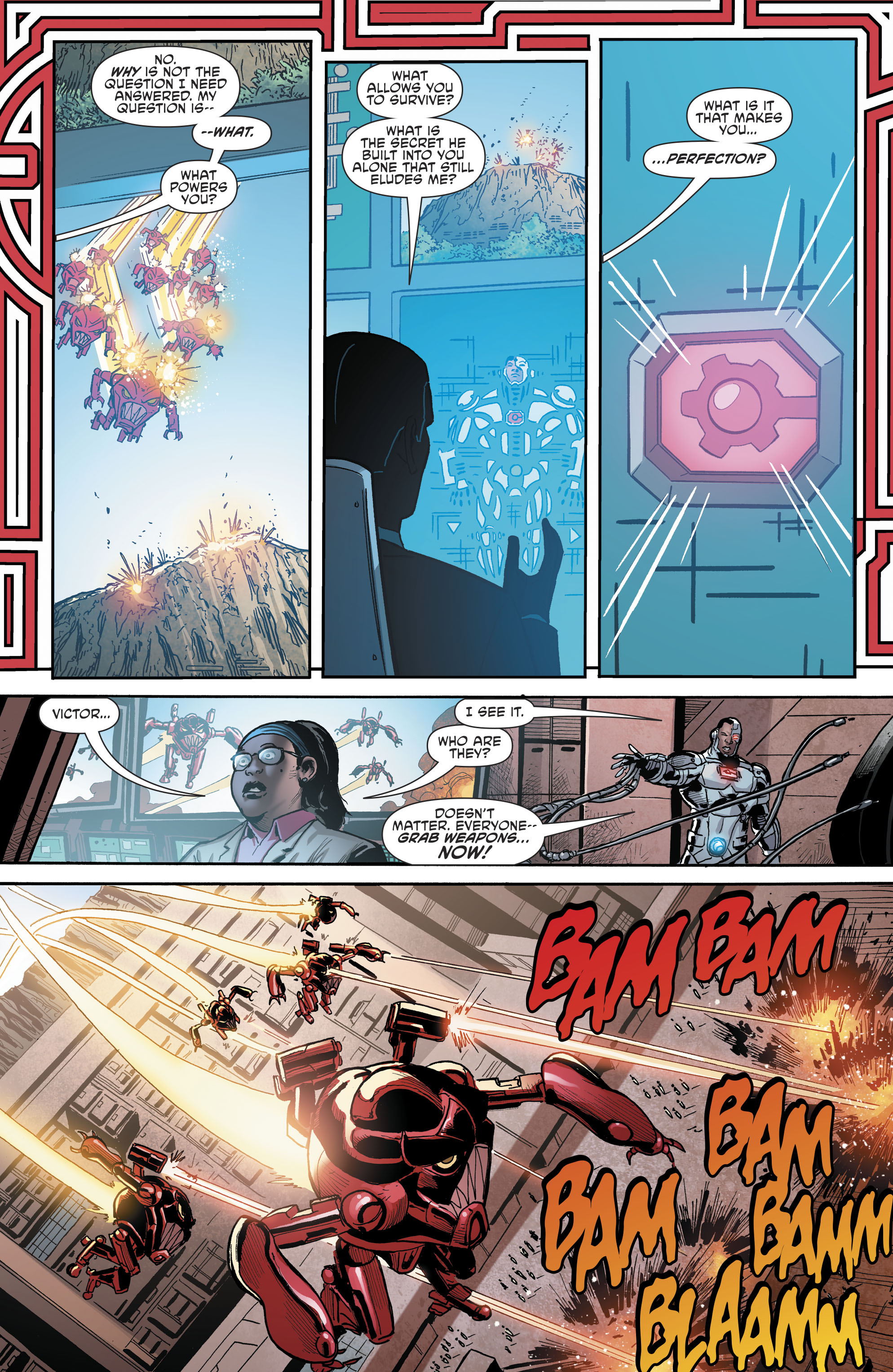 Cyborg (2016-): Chapter 21 - Page 14