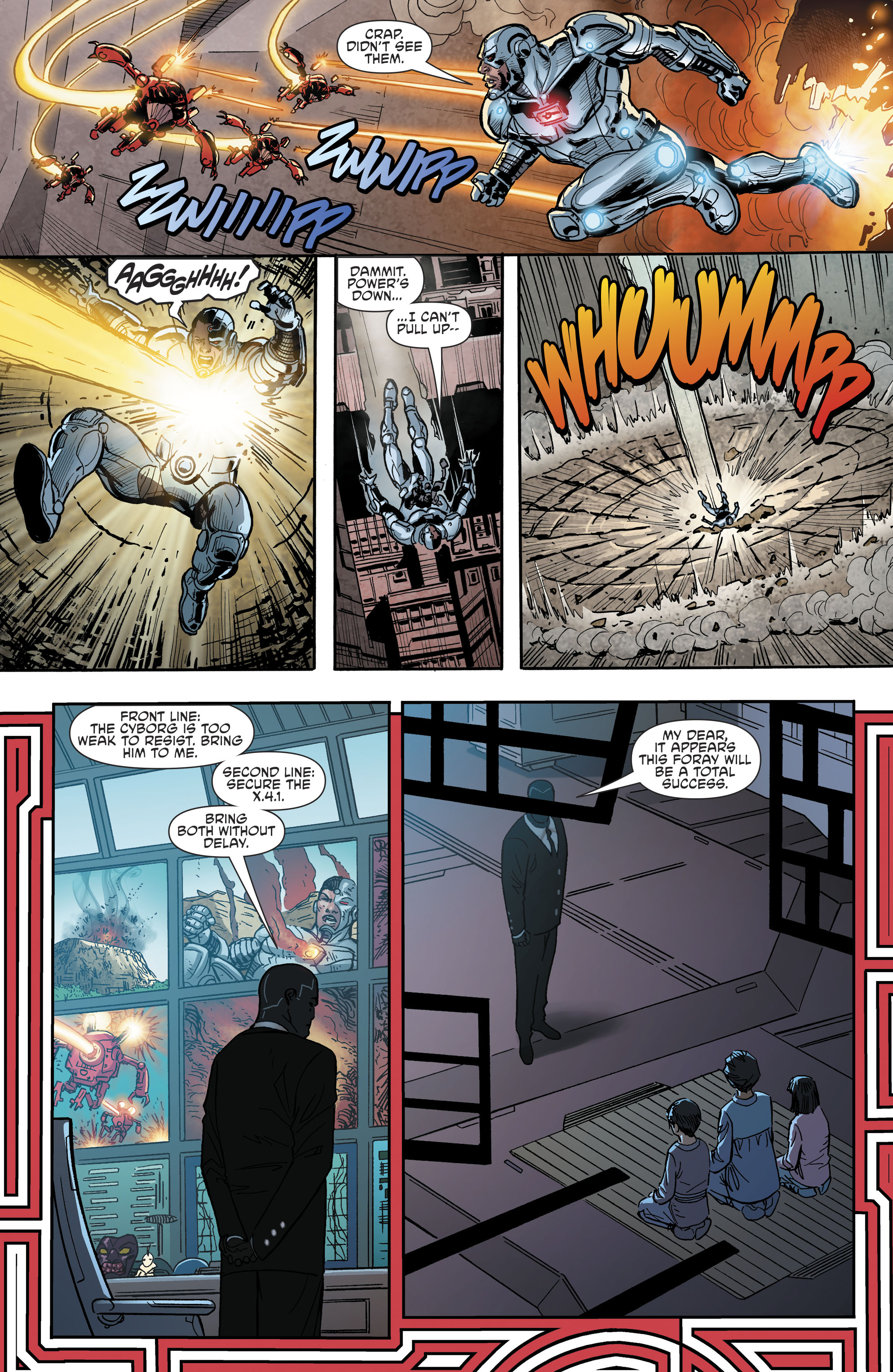 Cyborg (2016-): Chapter 21 - Page 16