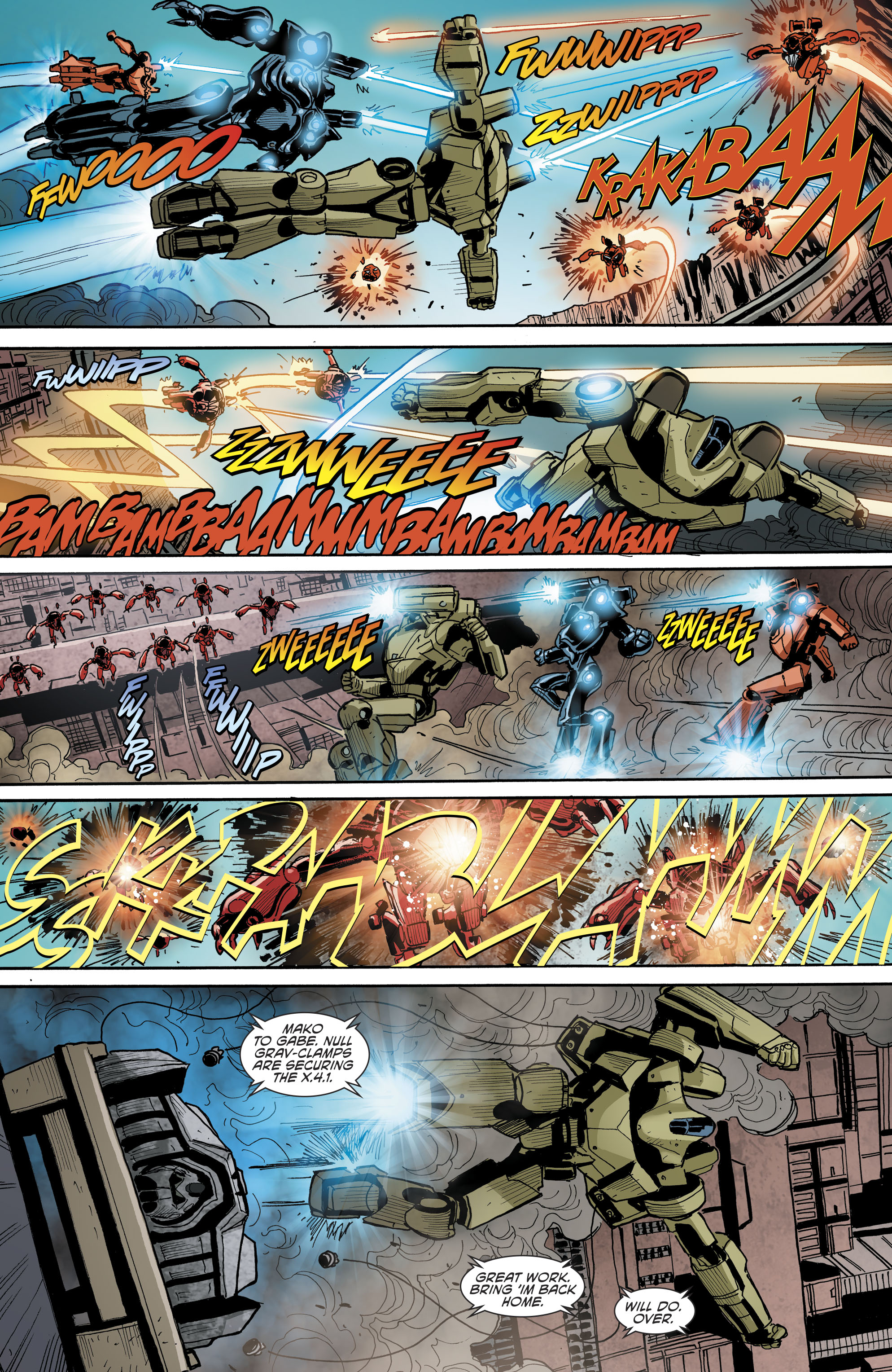 Cyborg (2016-): Chapter 21 - Page 18