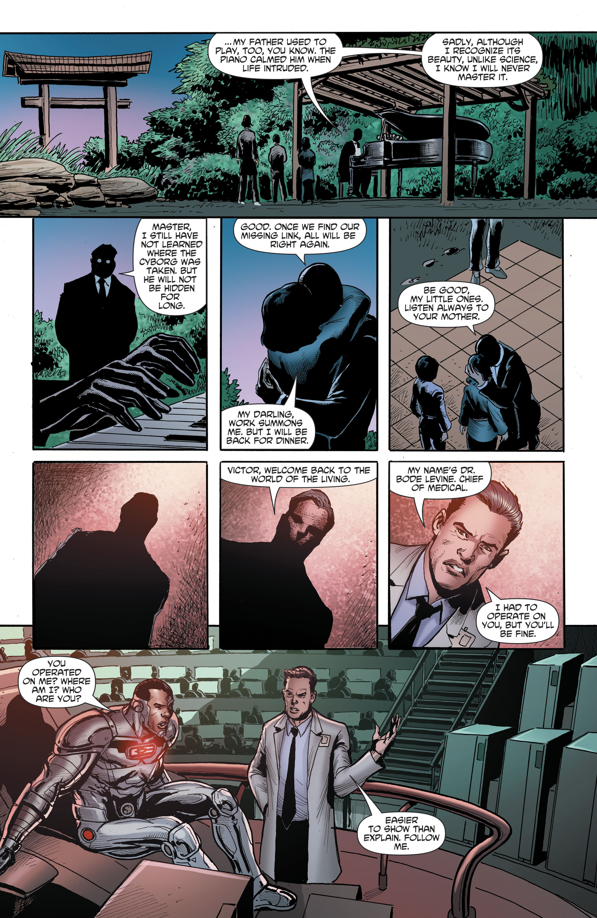 Cyborg (2016-): Chapter 22 - Page 9