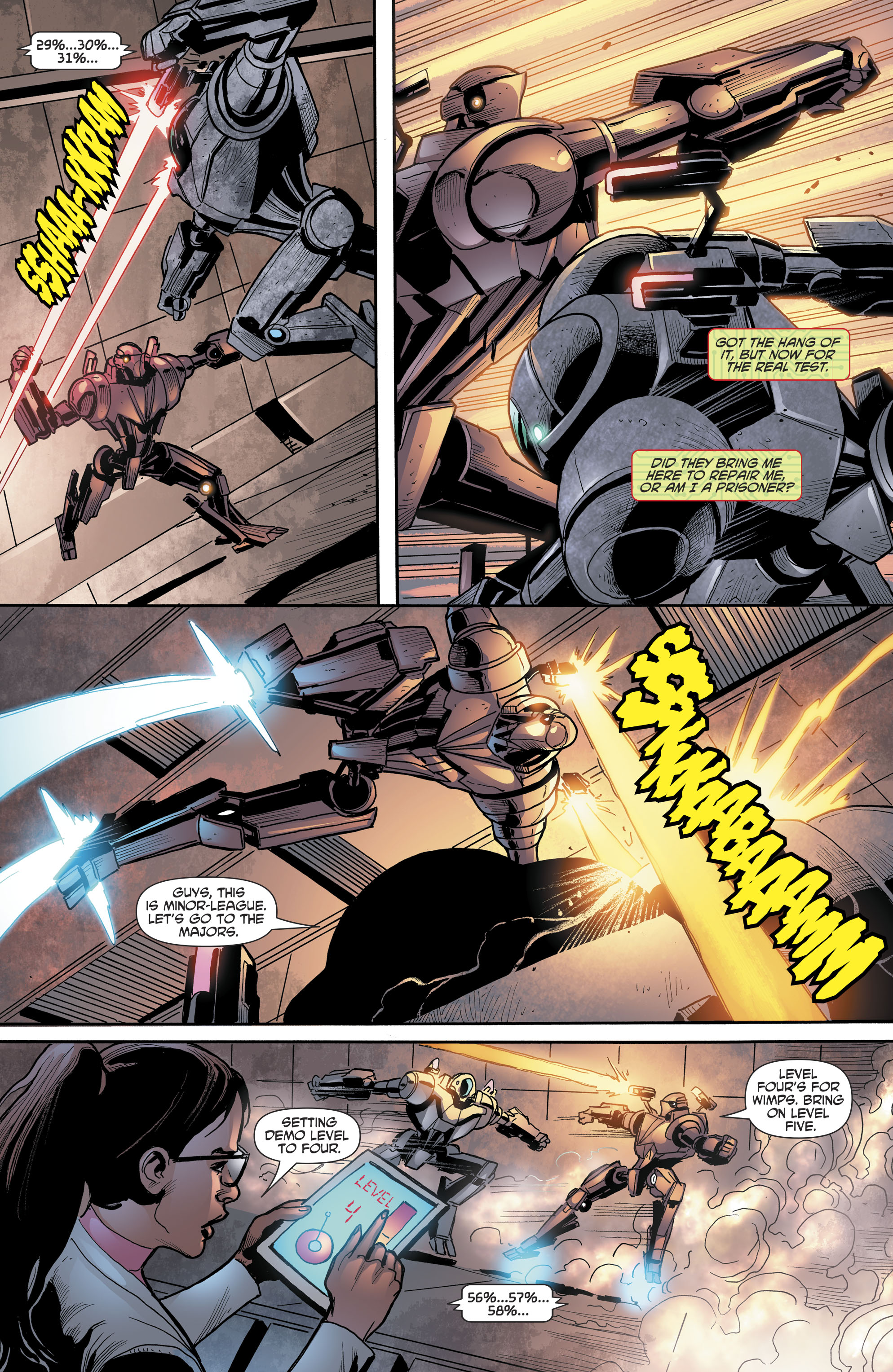 Cyborg (2016-): Chapter 22 - Page 15