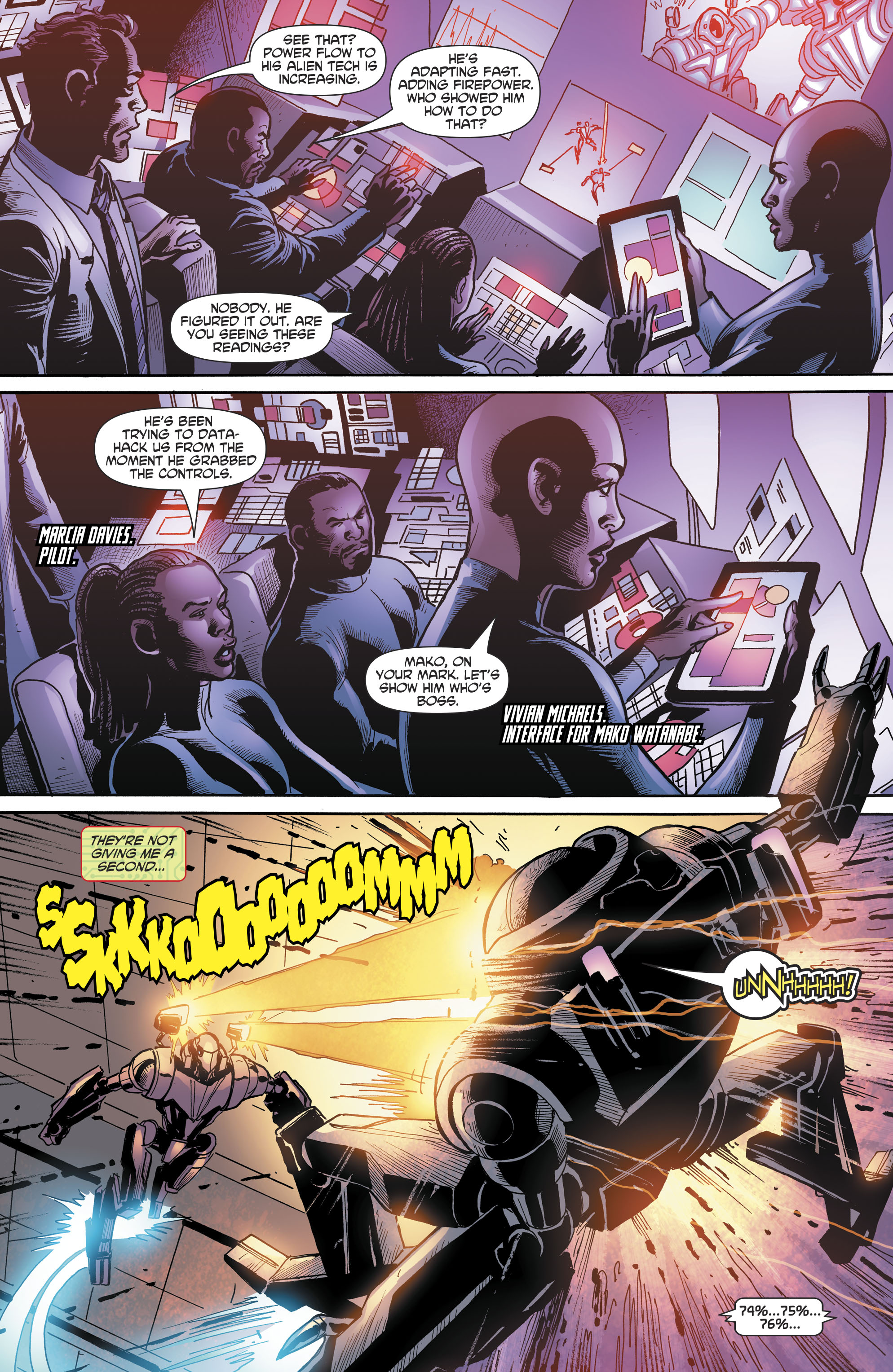 Cyborg (2016-): Chapter 22 - Page 16
