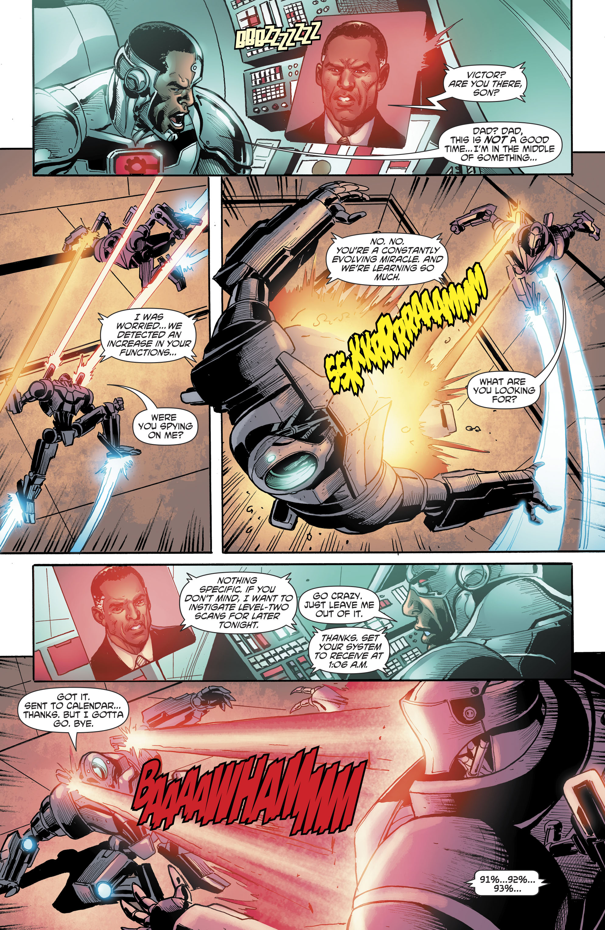 Cyborg (2016-): Chapter 22 - Page 17